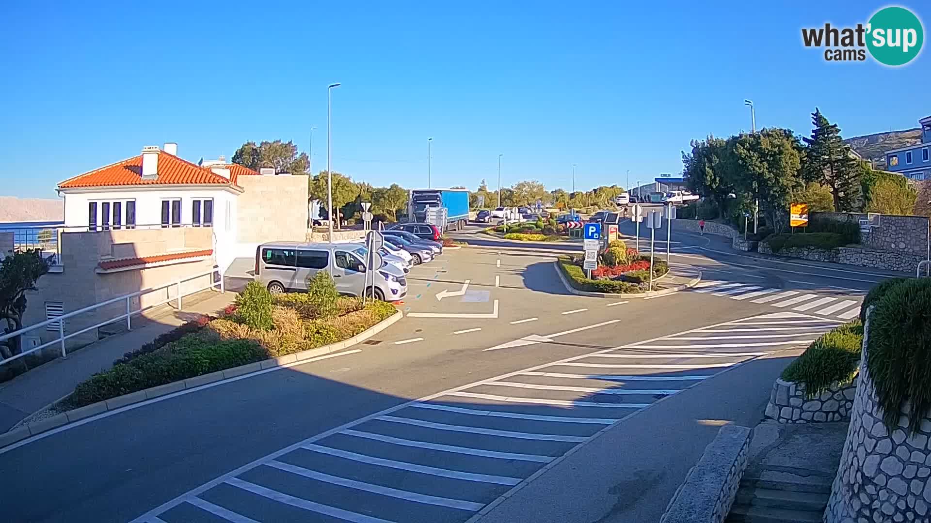 Webcam Senj