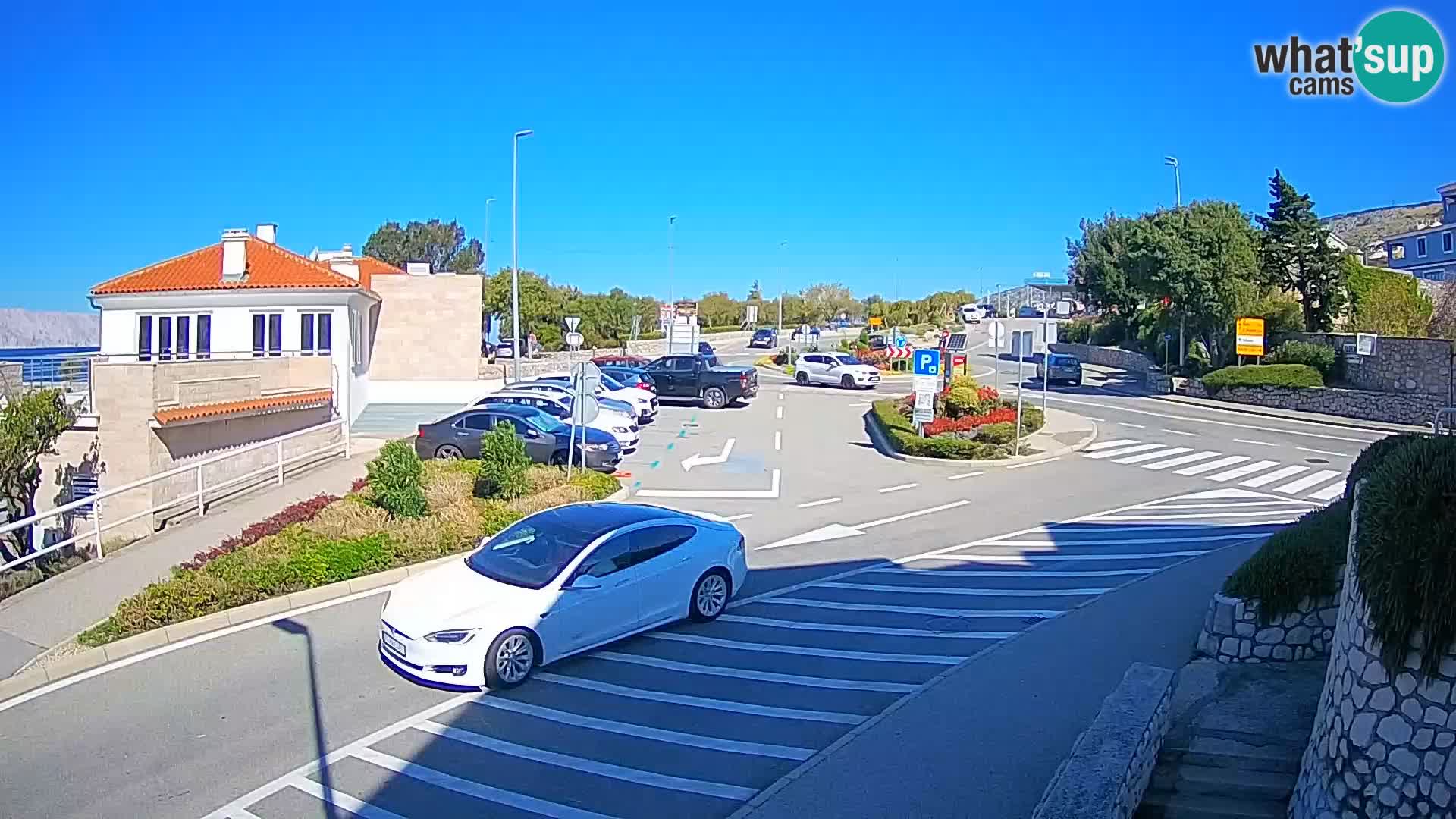 Webcam Senj