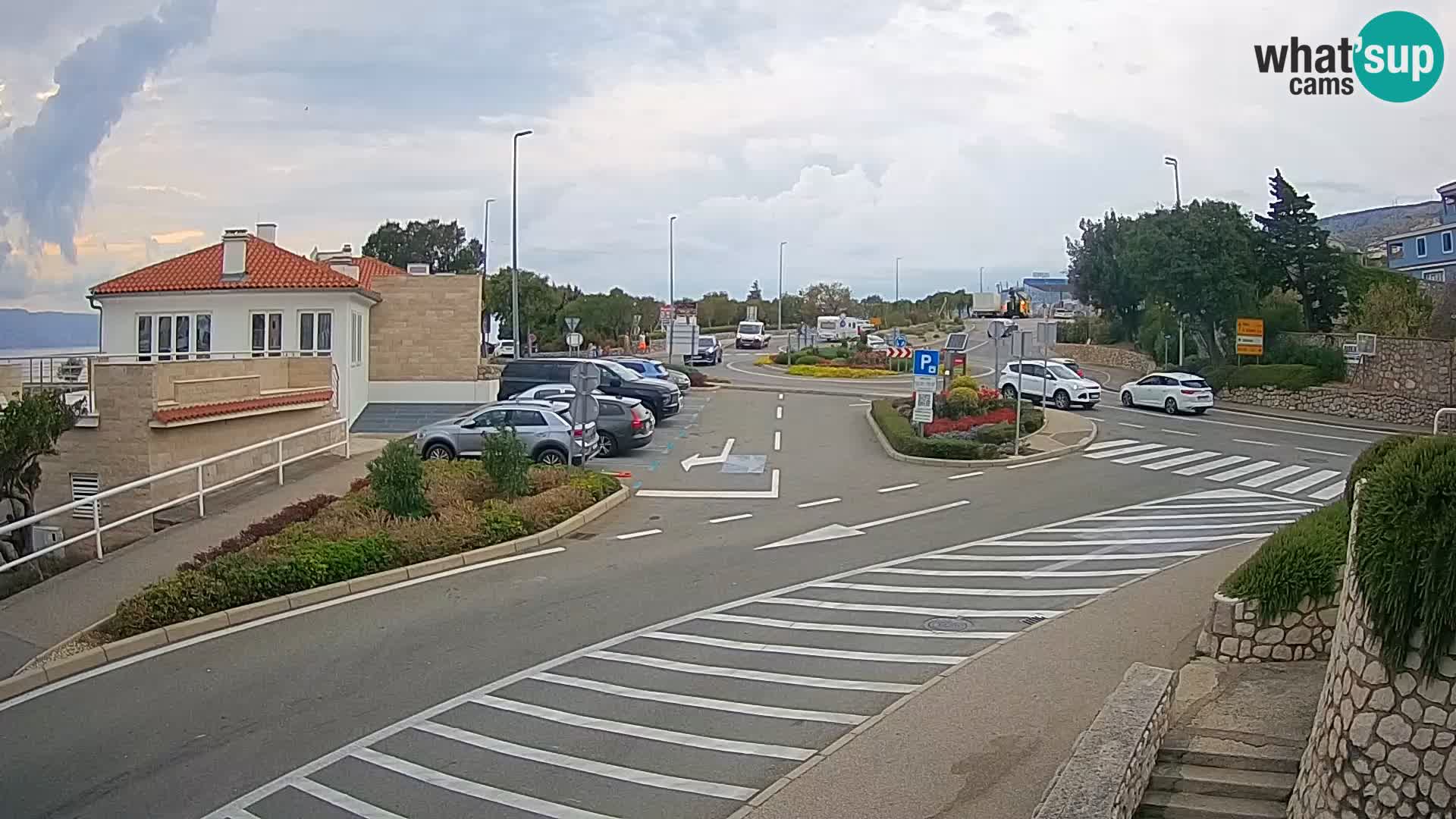 Senj Live Webcam