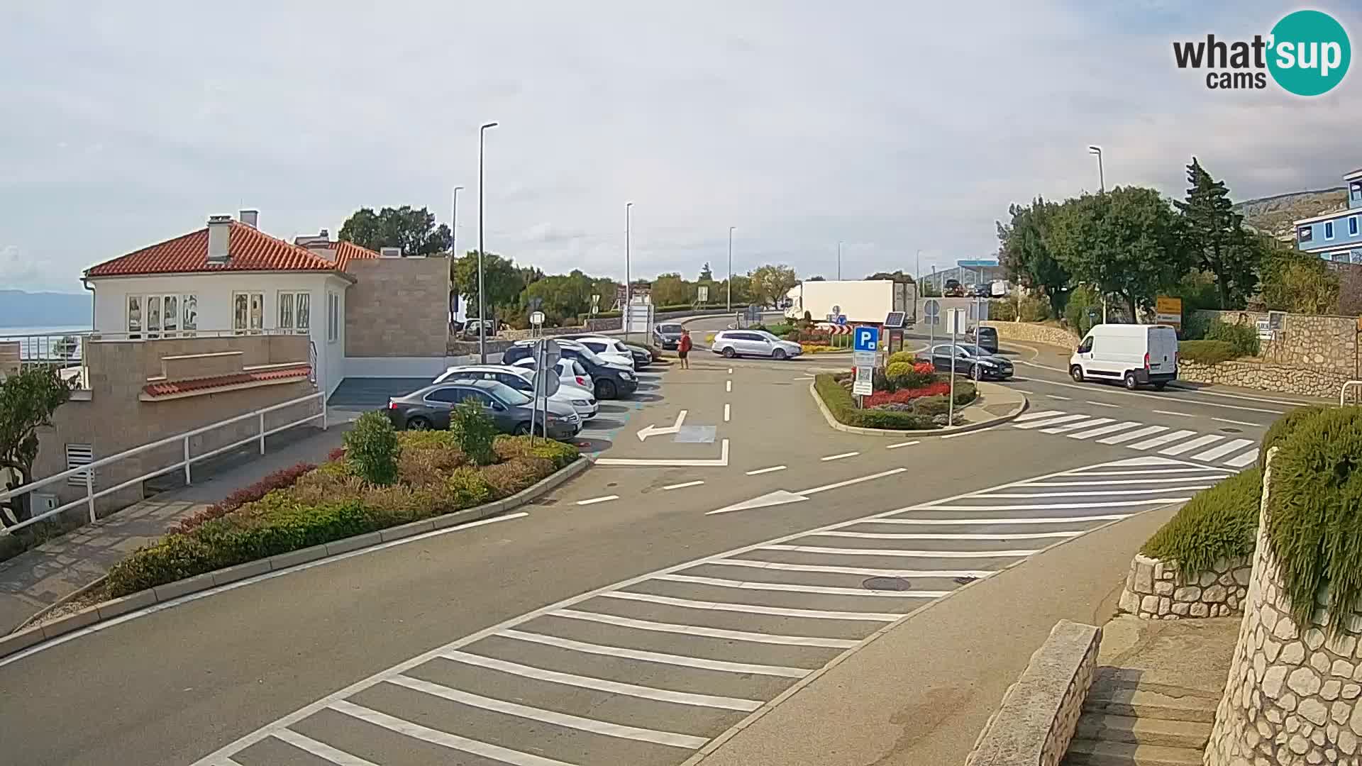 Webcam Senj