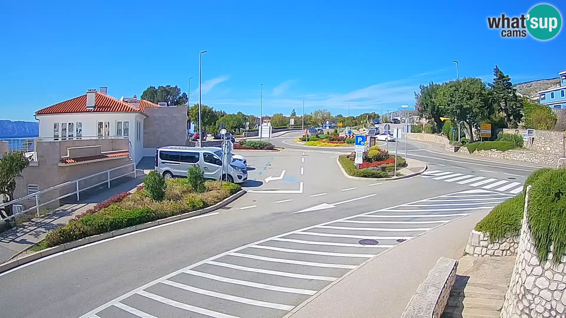 Webcam Senj