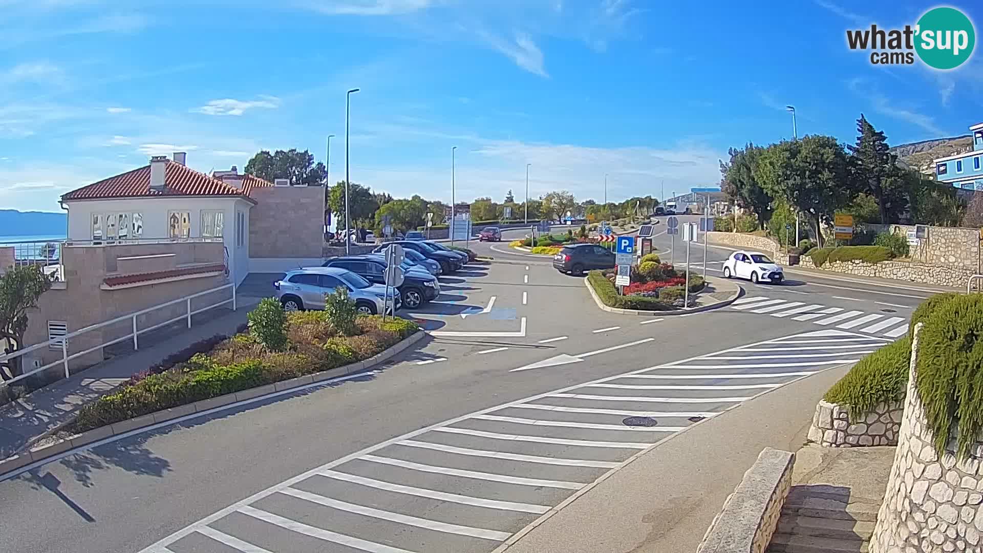 Senj Camera en vivo