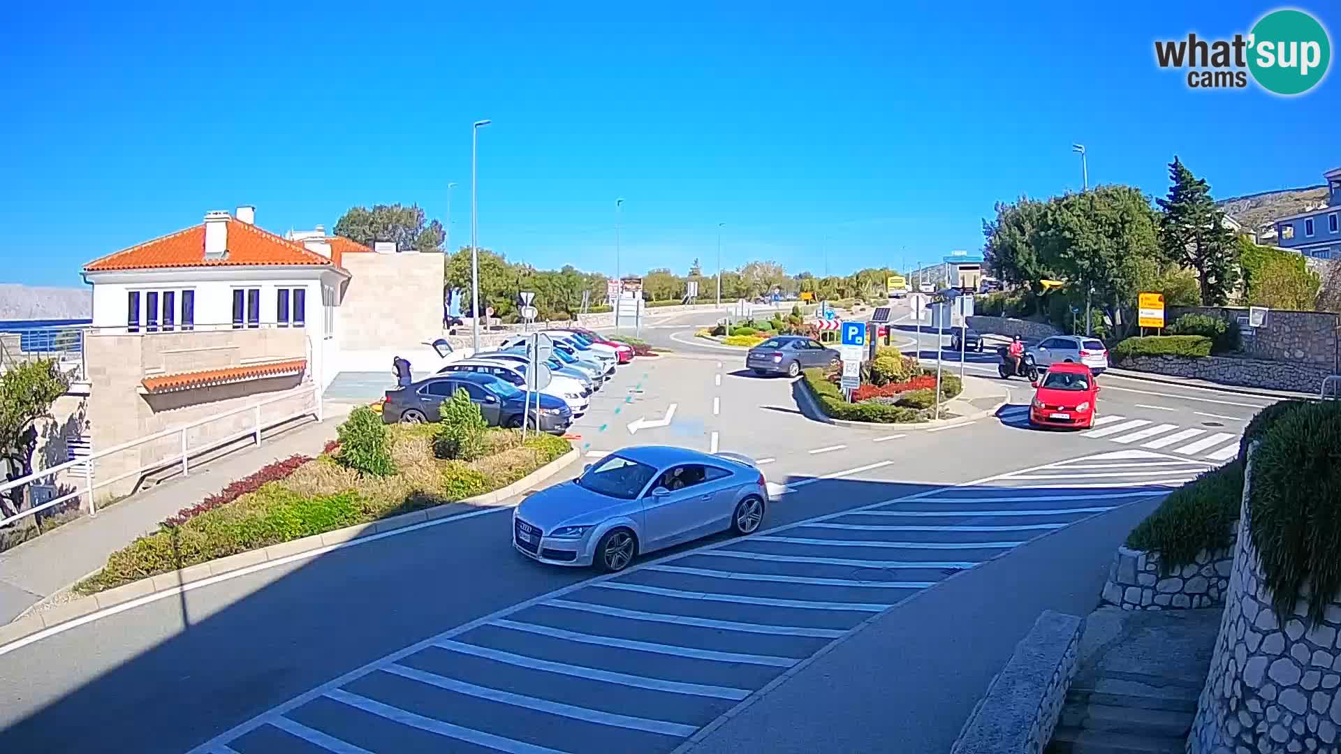Senj Live Webcam
