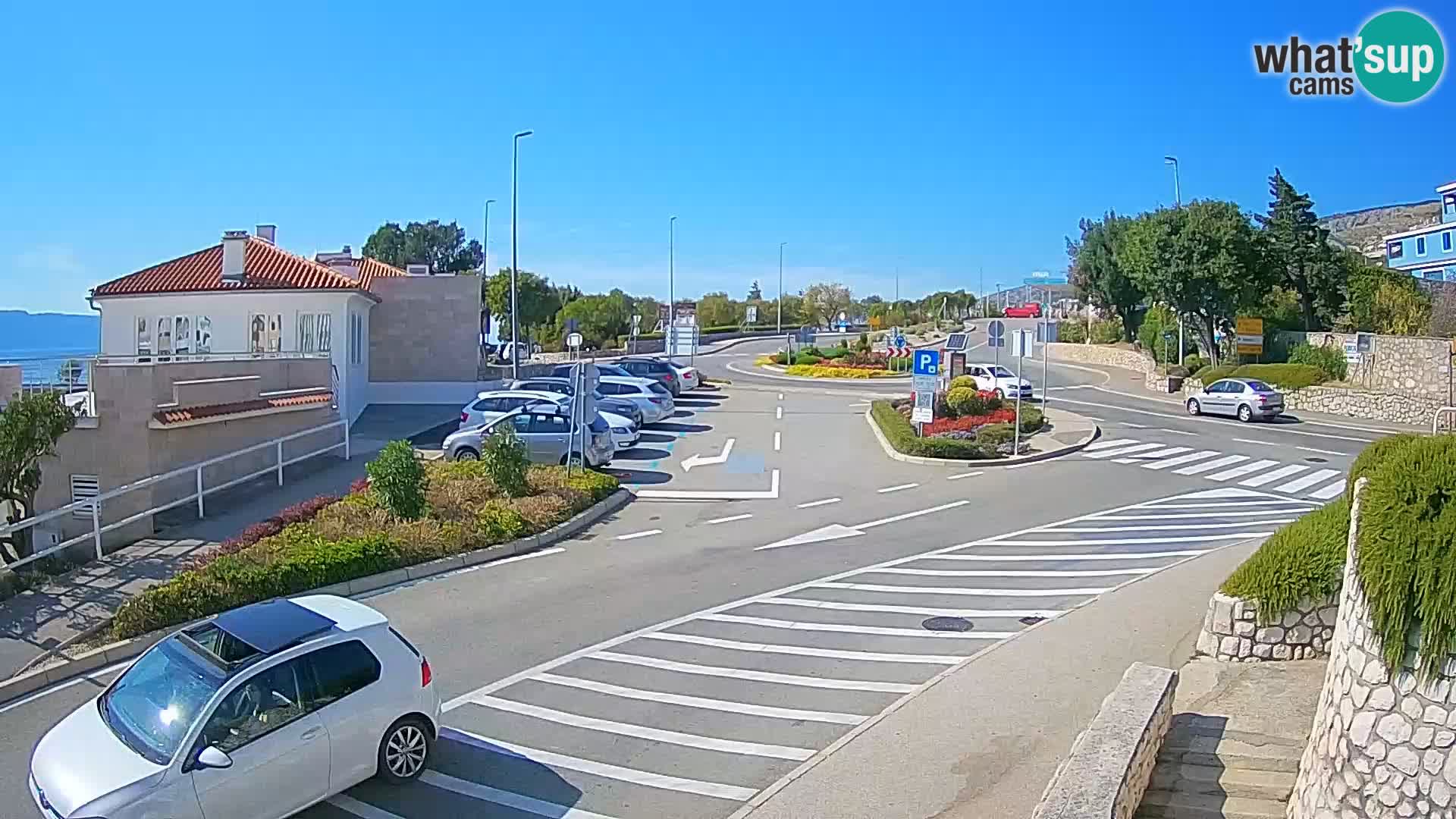 Webcam Senj