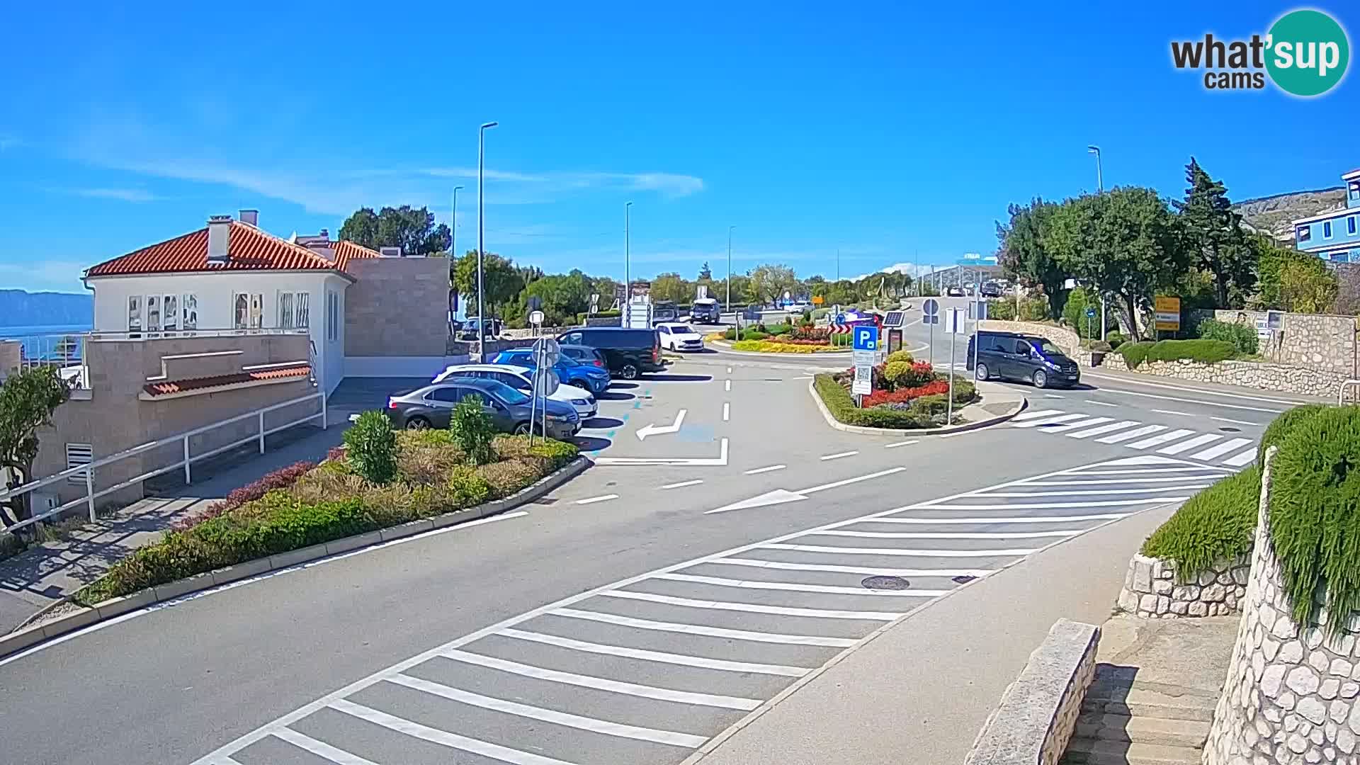 Webcam Senj