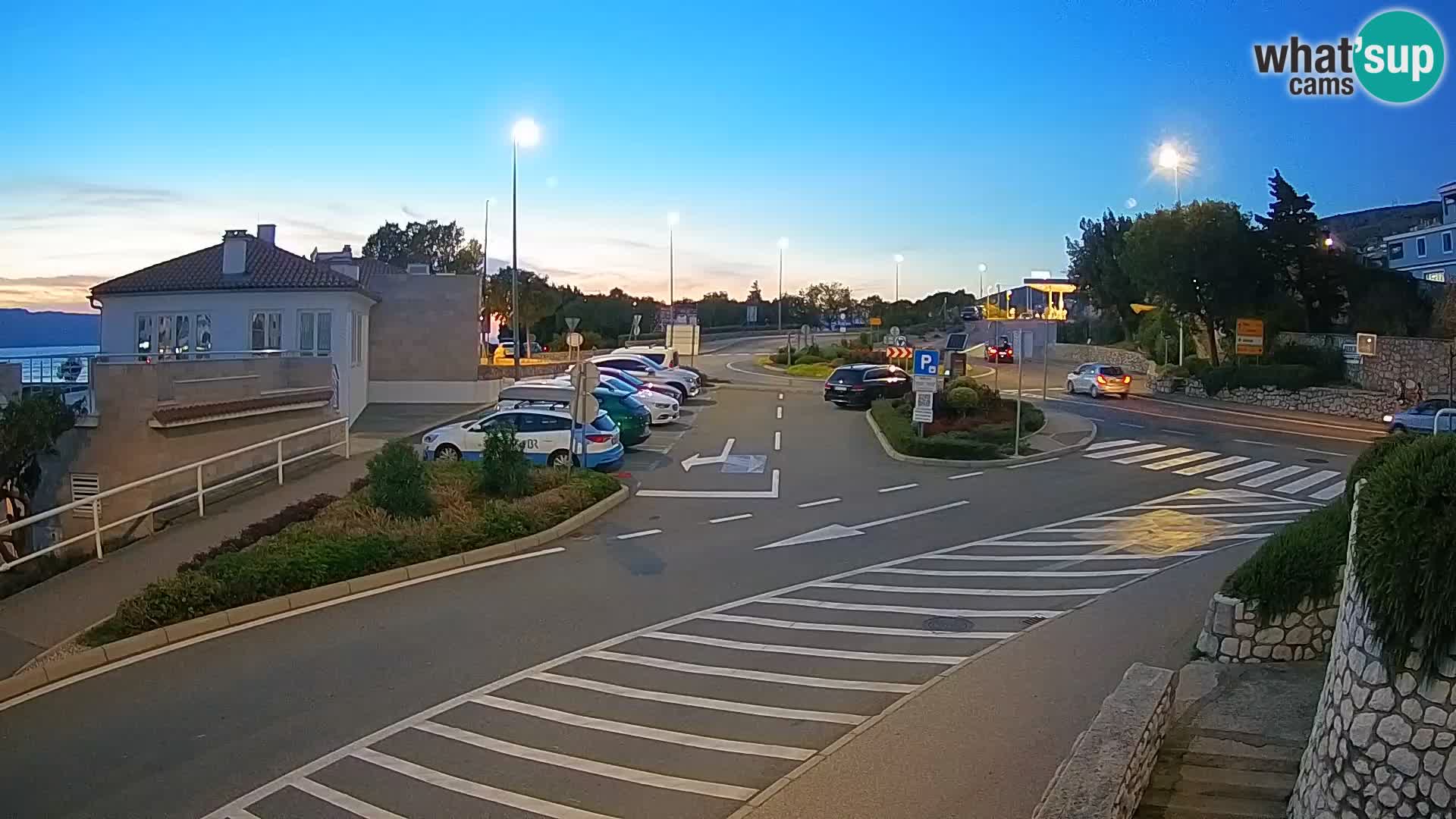 Senj Camera en vivo