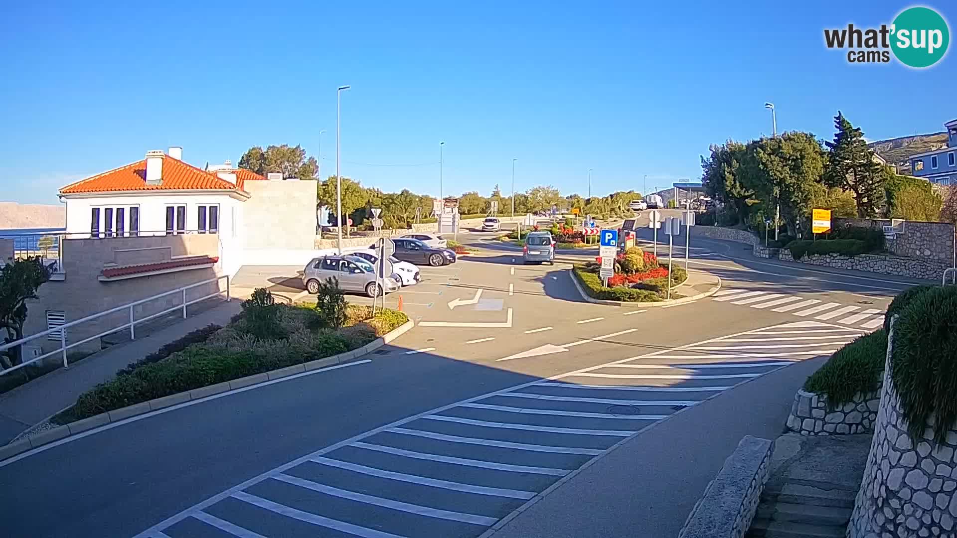 Senj Live Webcam