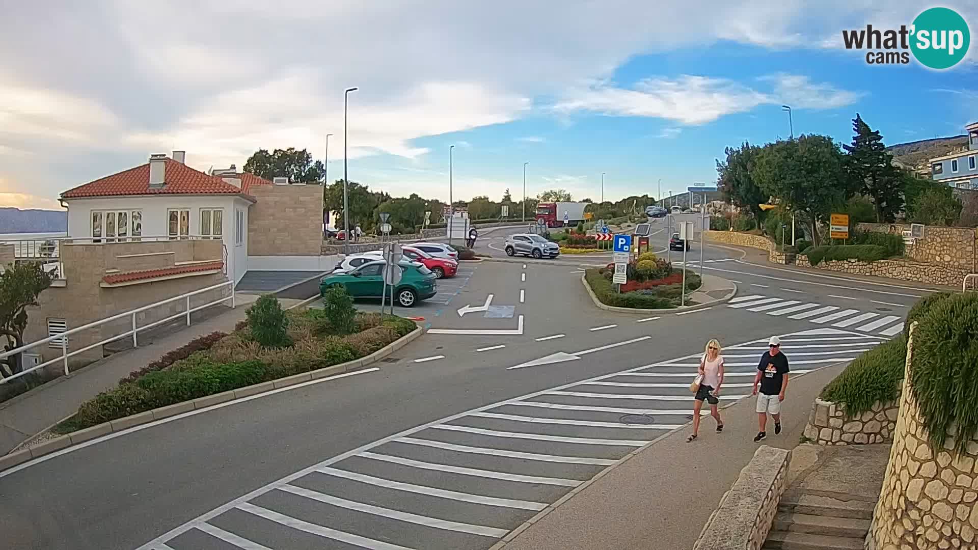 Senj Camera en vivo
