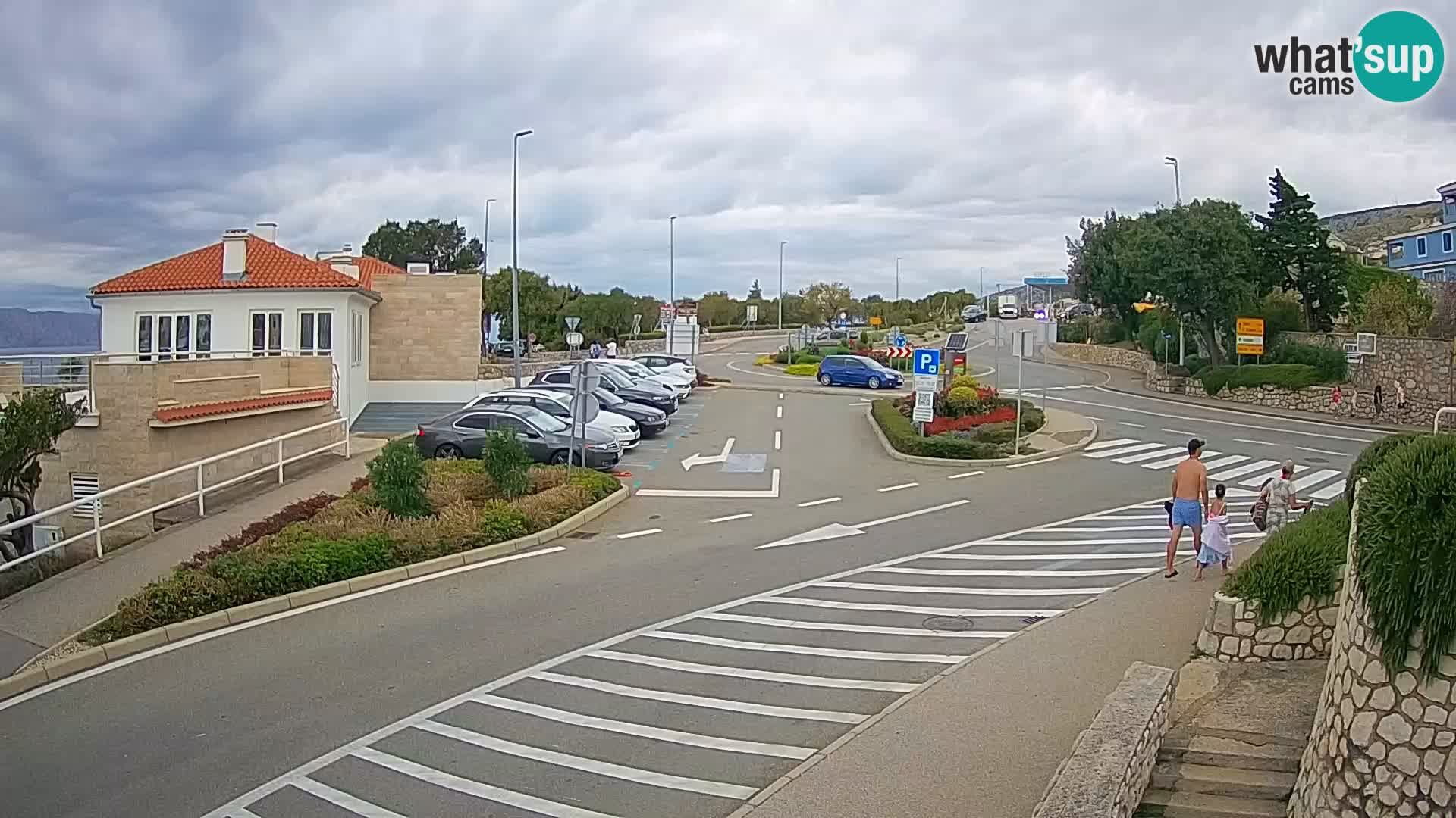 Senj Live Webcam