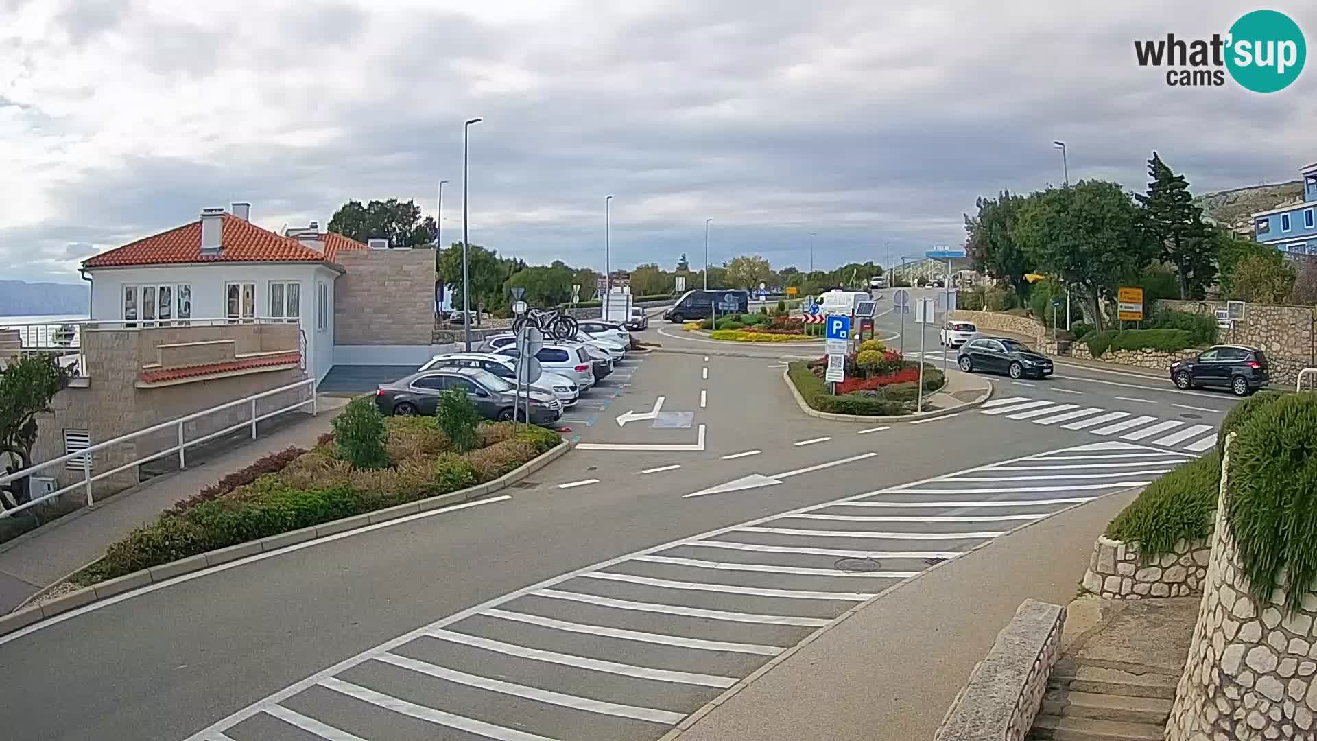Senj Live Webcam