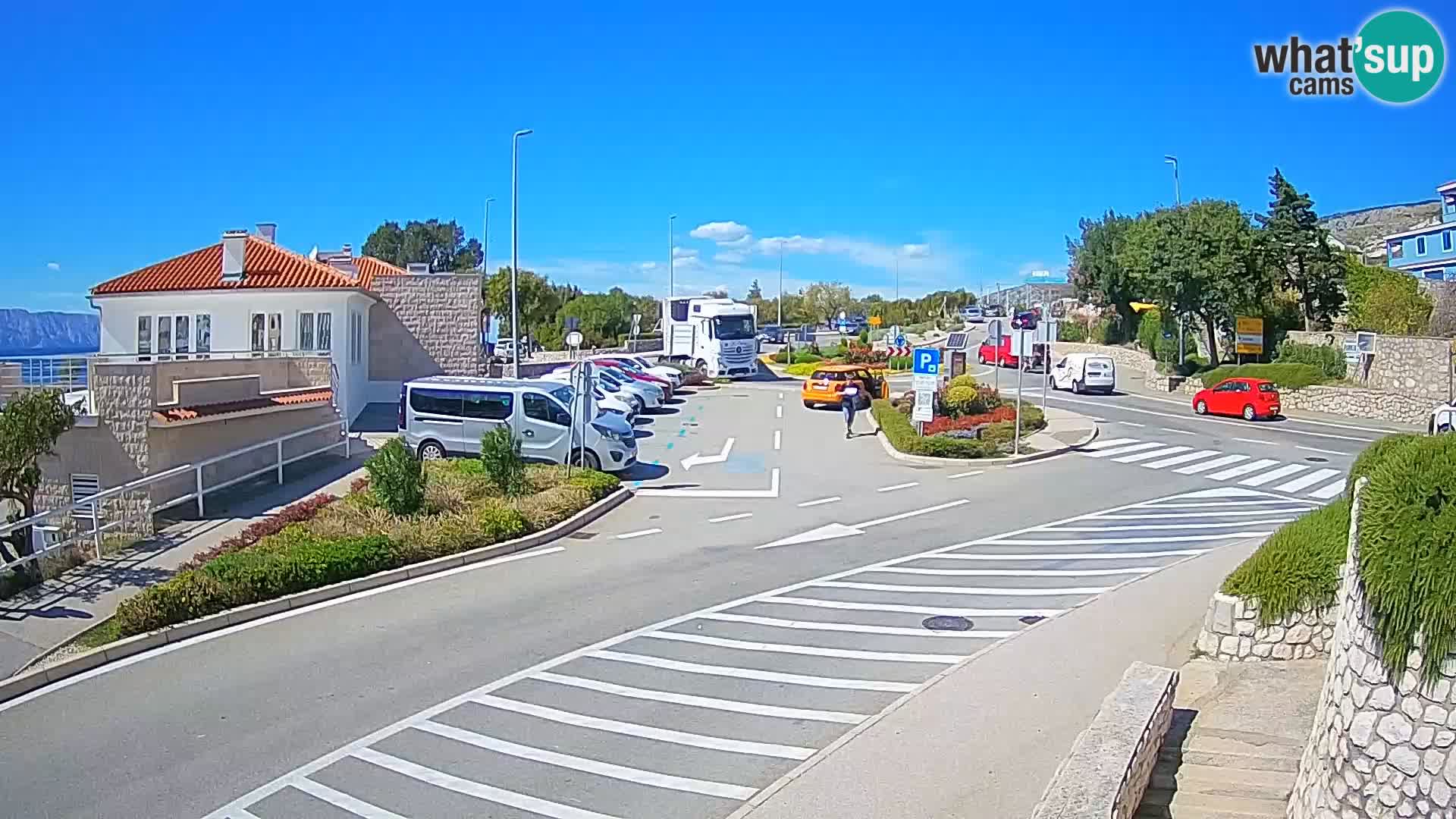 Senj Live Webcam