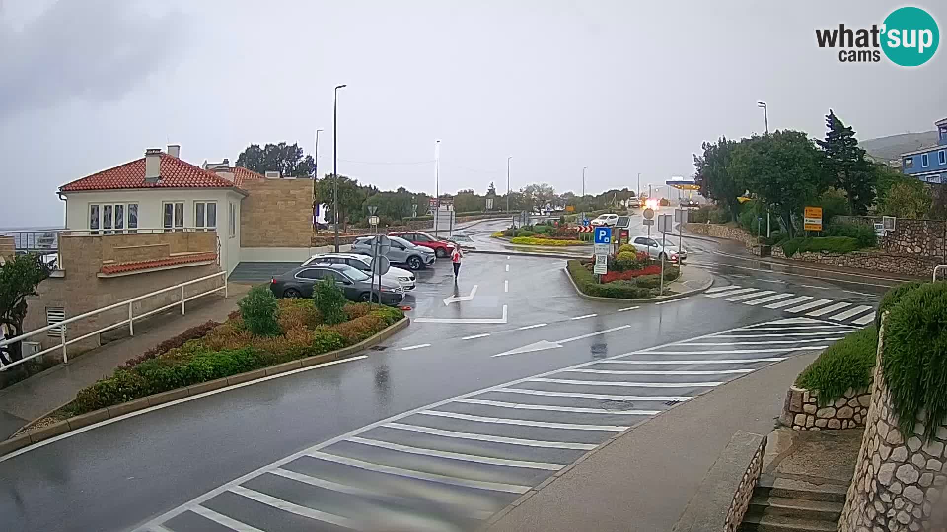 Webcam Senj