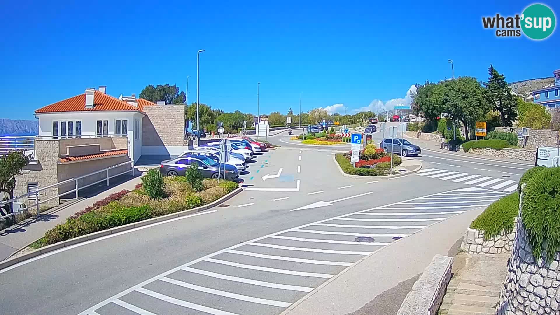 Webcam Senj