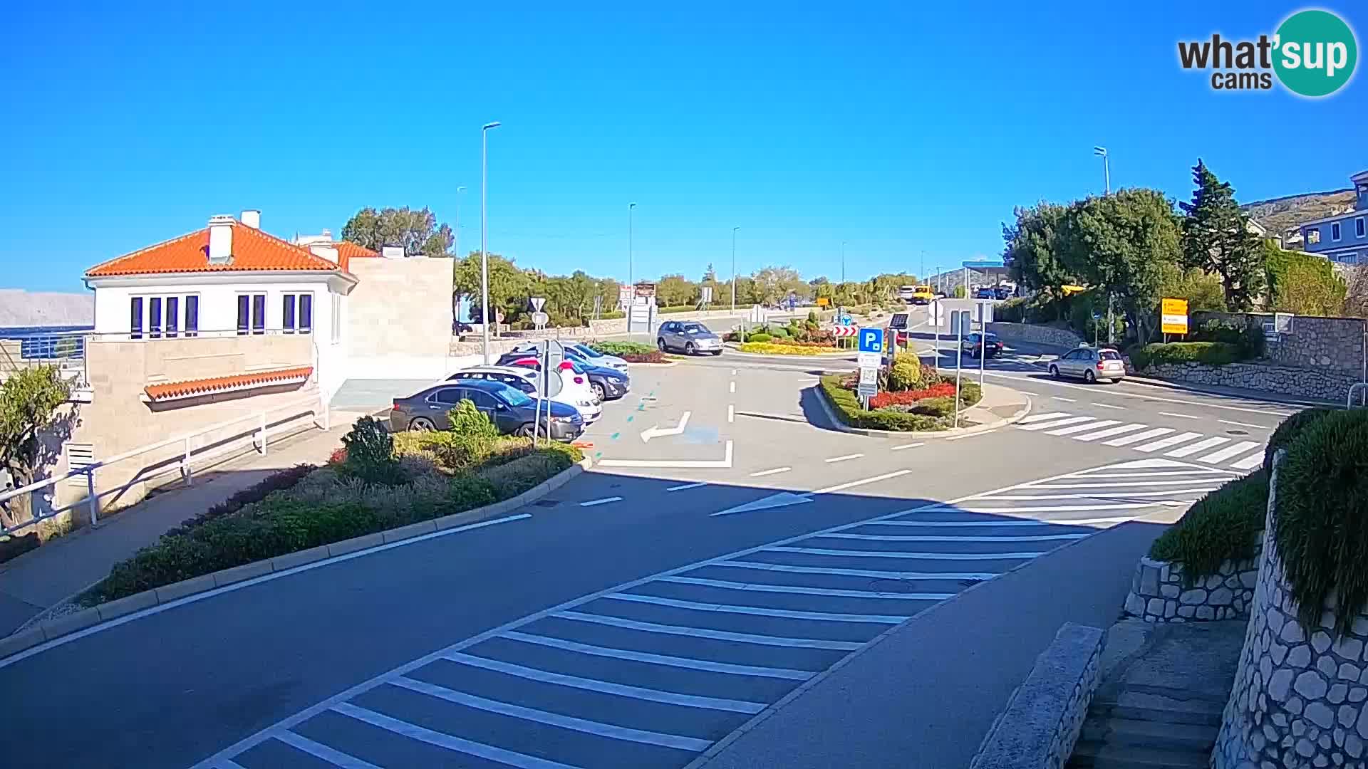 Webcam Senj