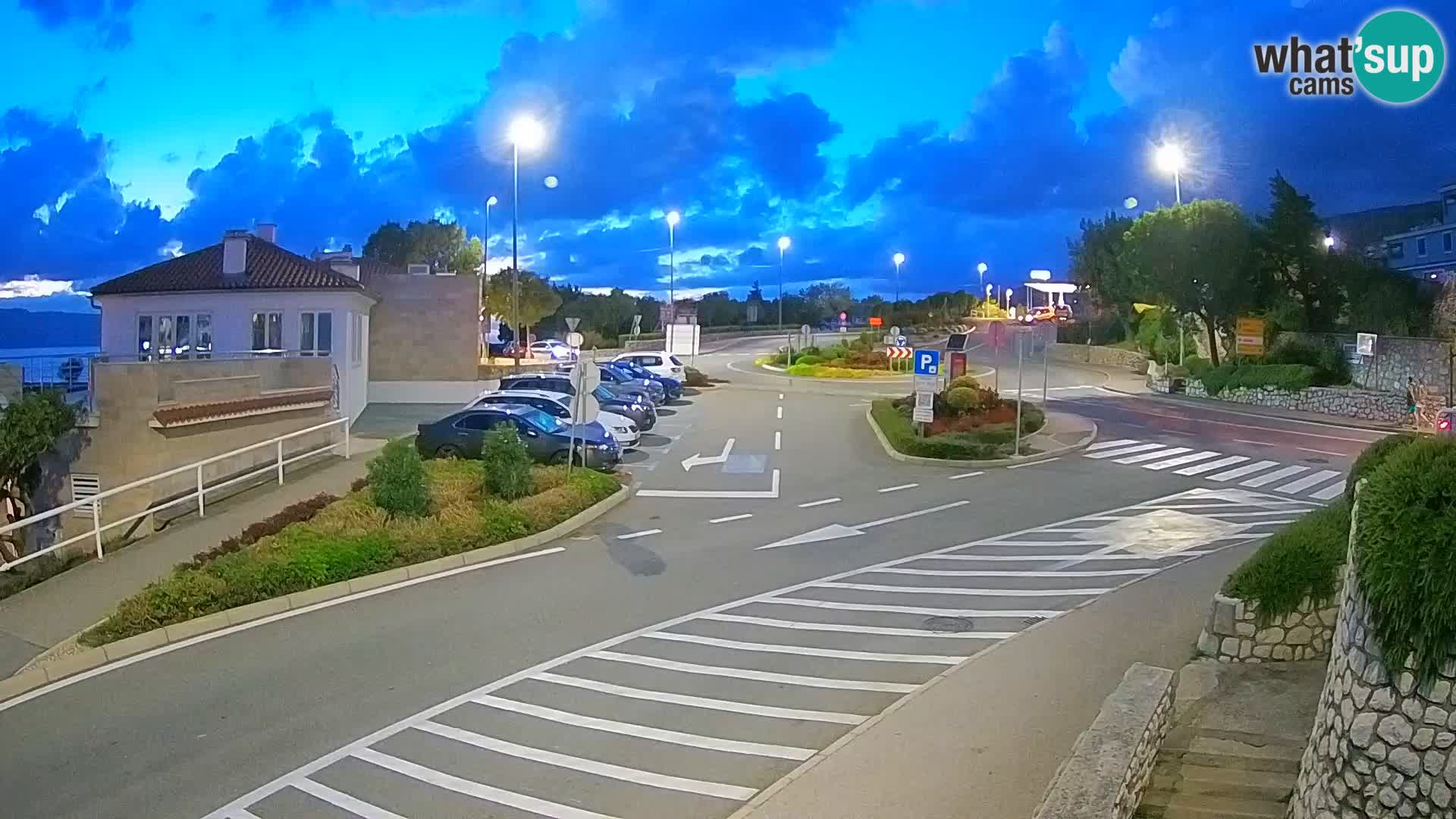 Senj Live Webcam