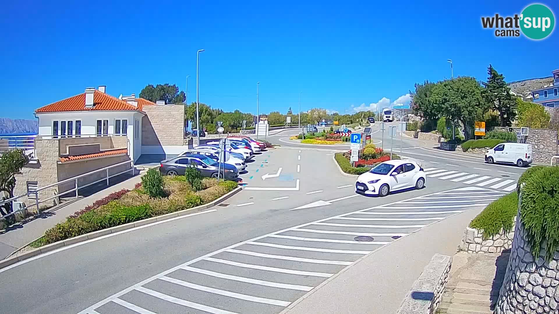 Senj Live Webcam
