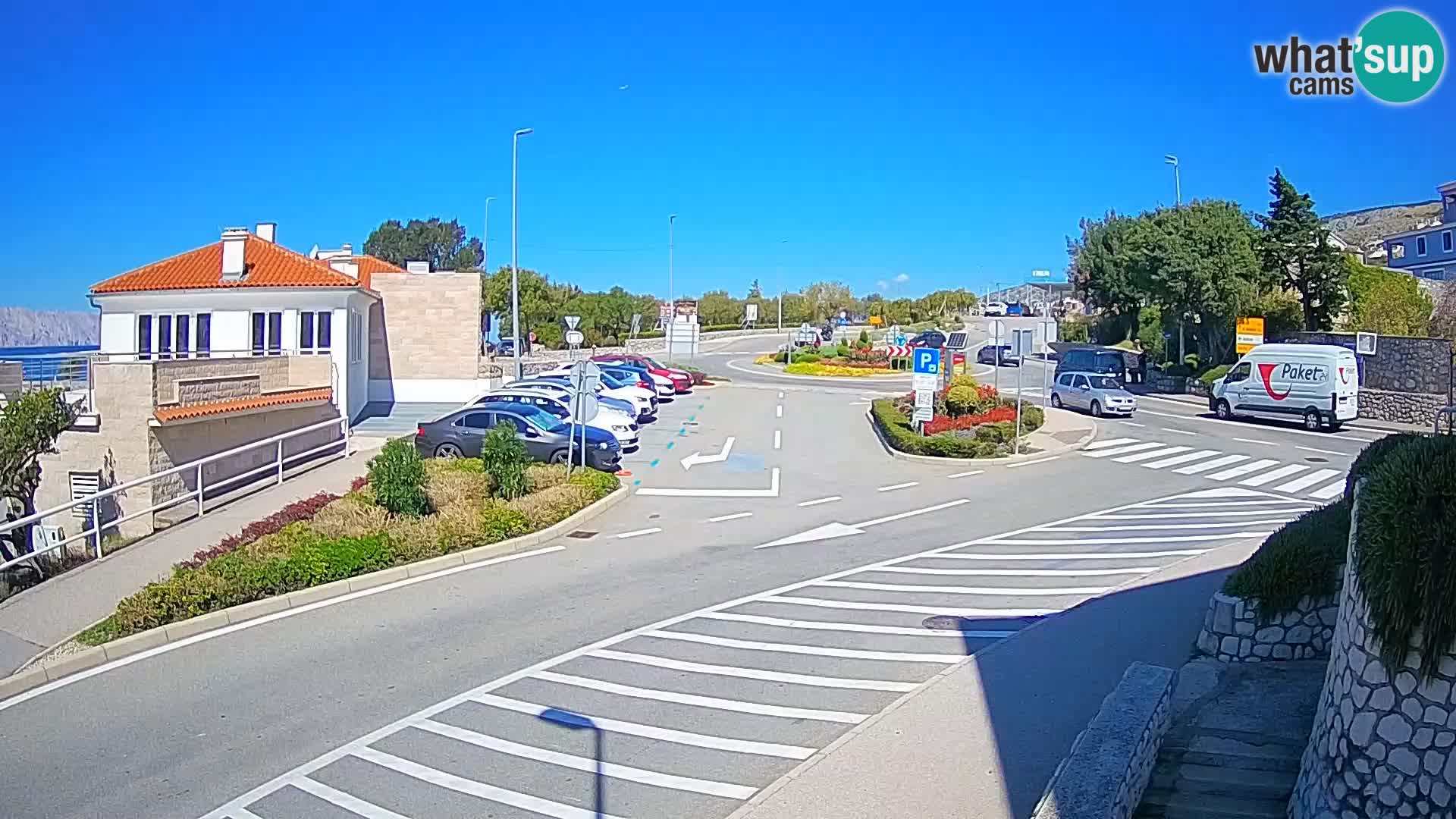 Senj Camera en vivo