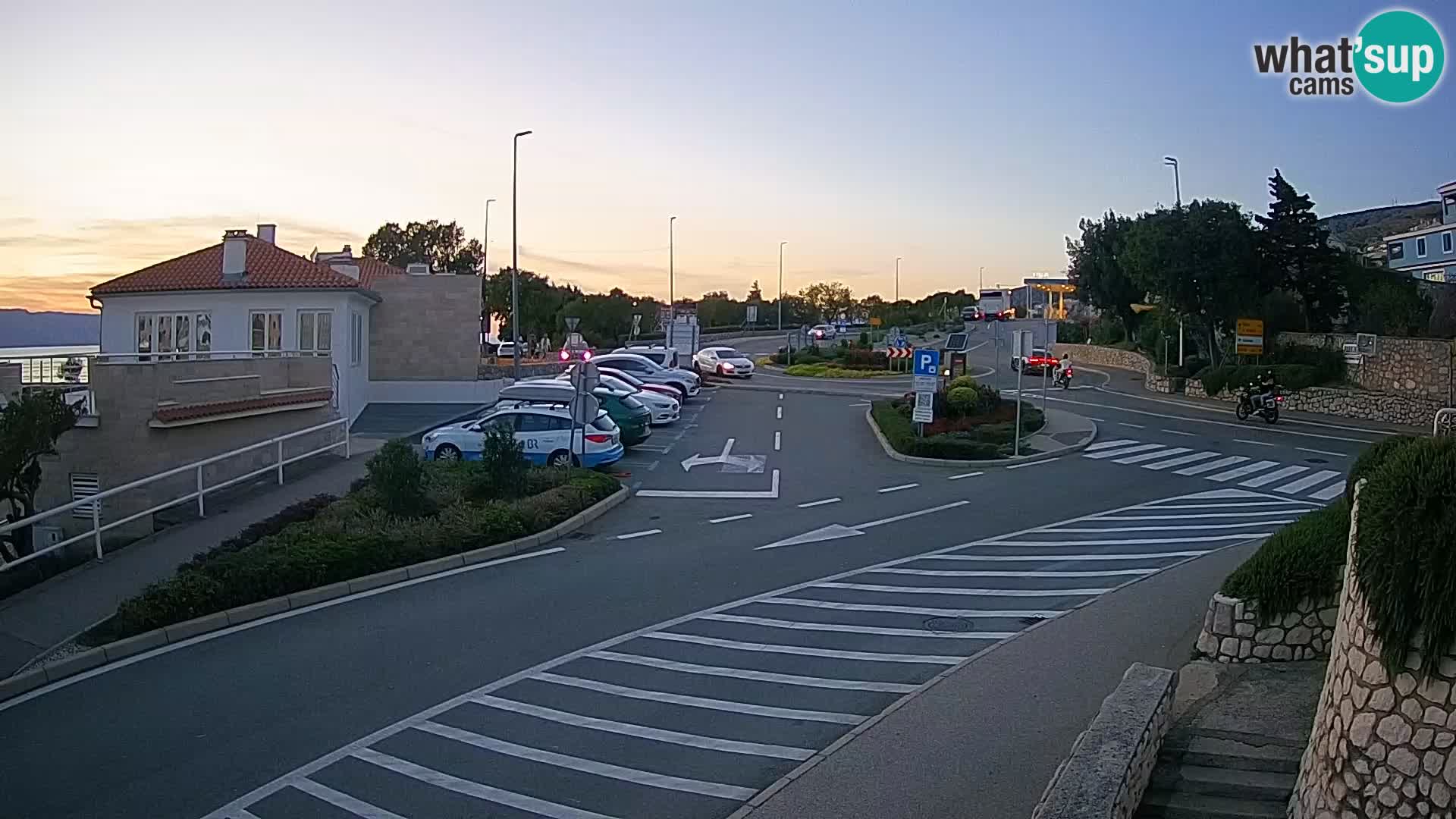 Senj Live Webcam