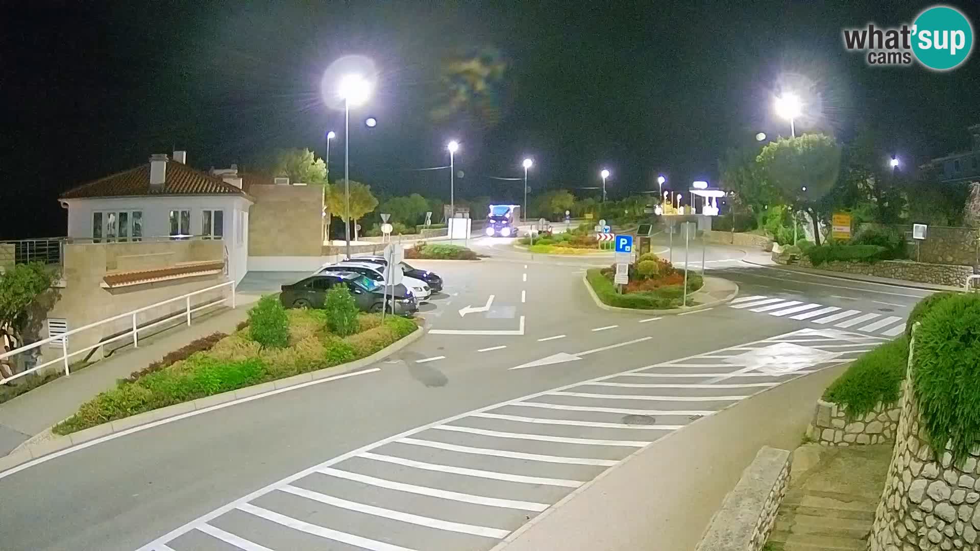 Senj Live Webcam