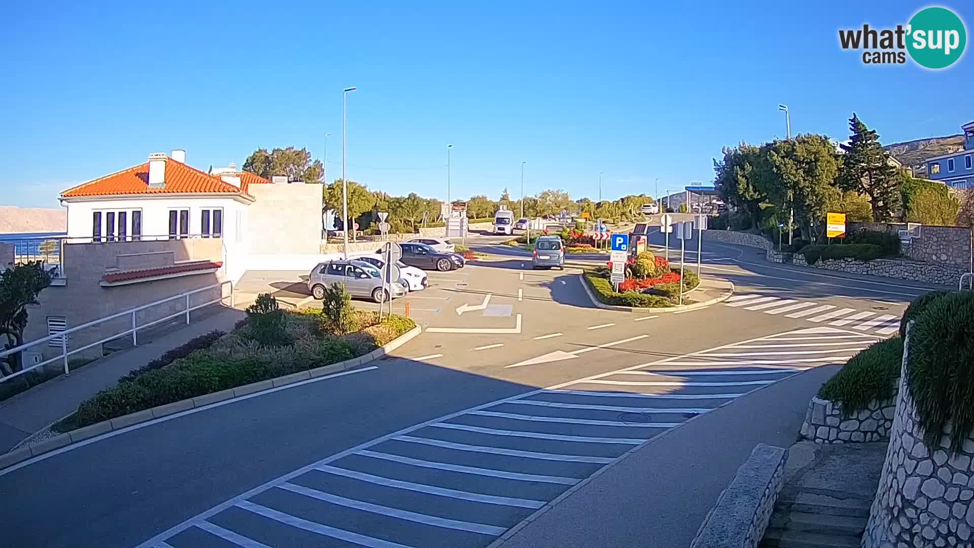 Spletna kamera Senj