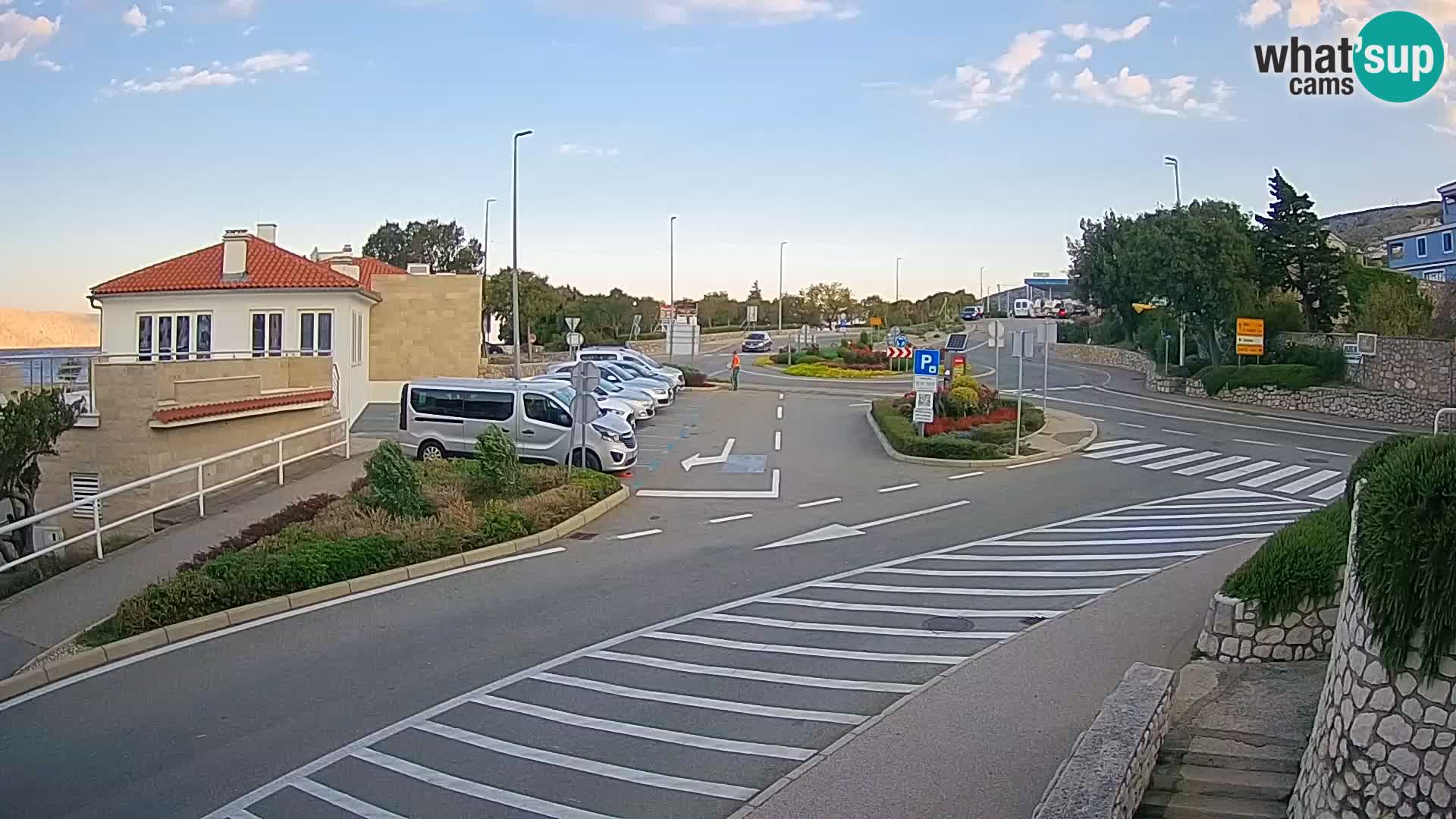 Senj Camera en vivo