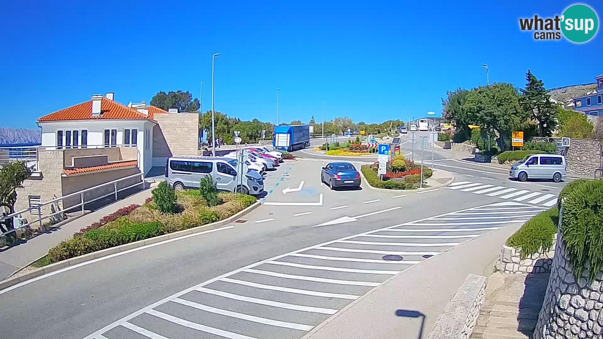Webcam Senj
