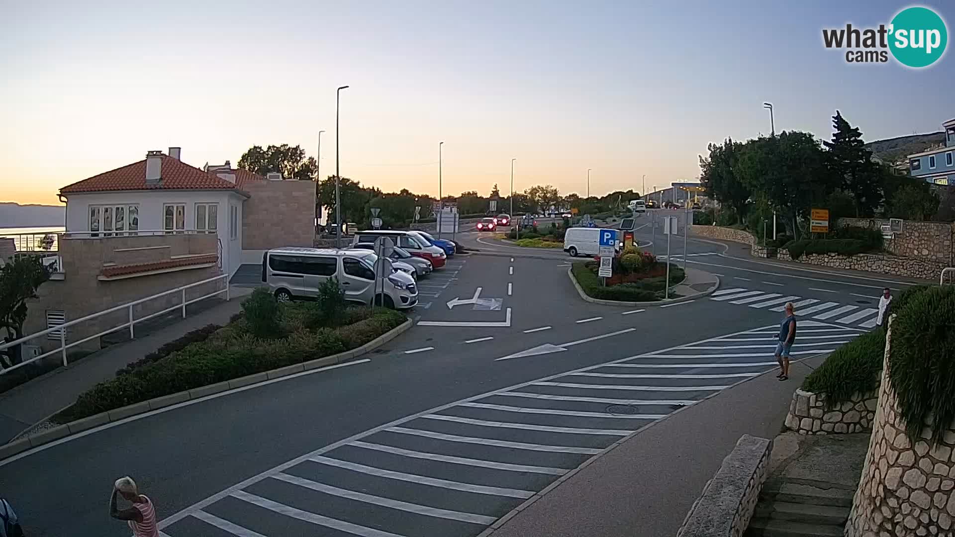 Senj Live Webcam