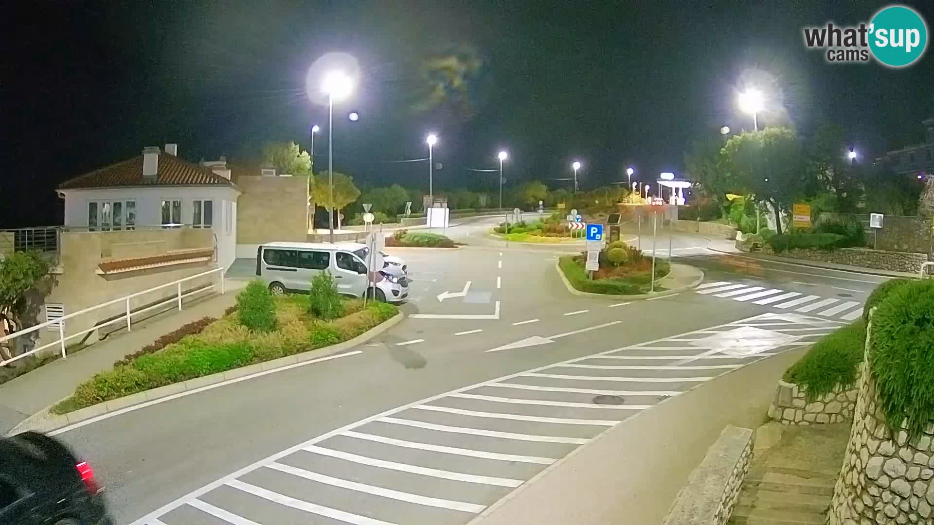 Webcam Senj