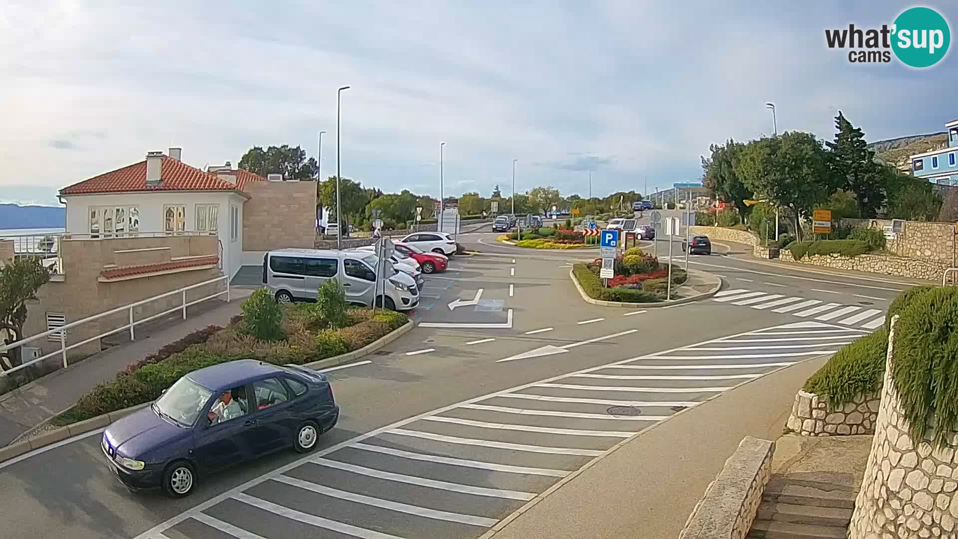 Spletna kamera Senj