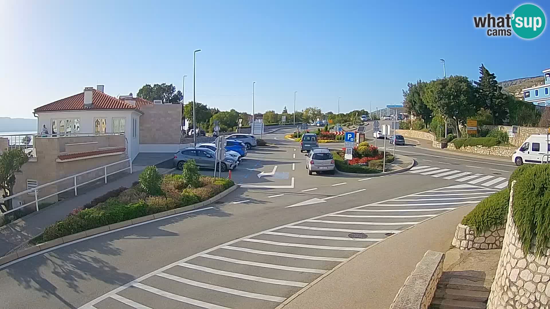 Senj Live Webcam