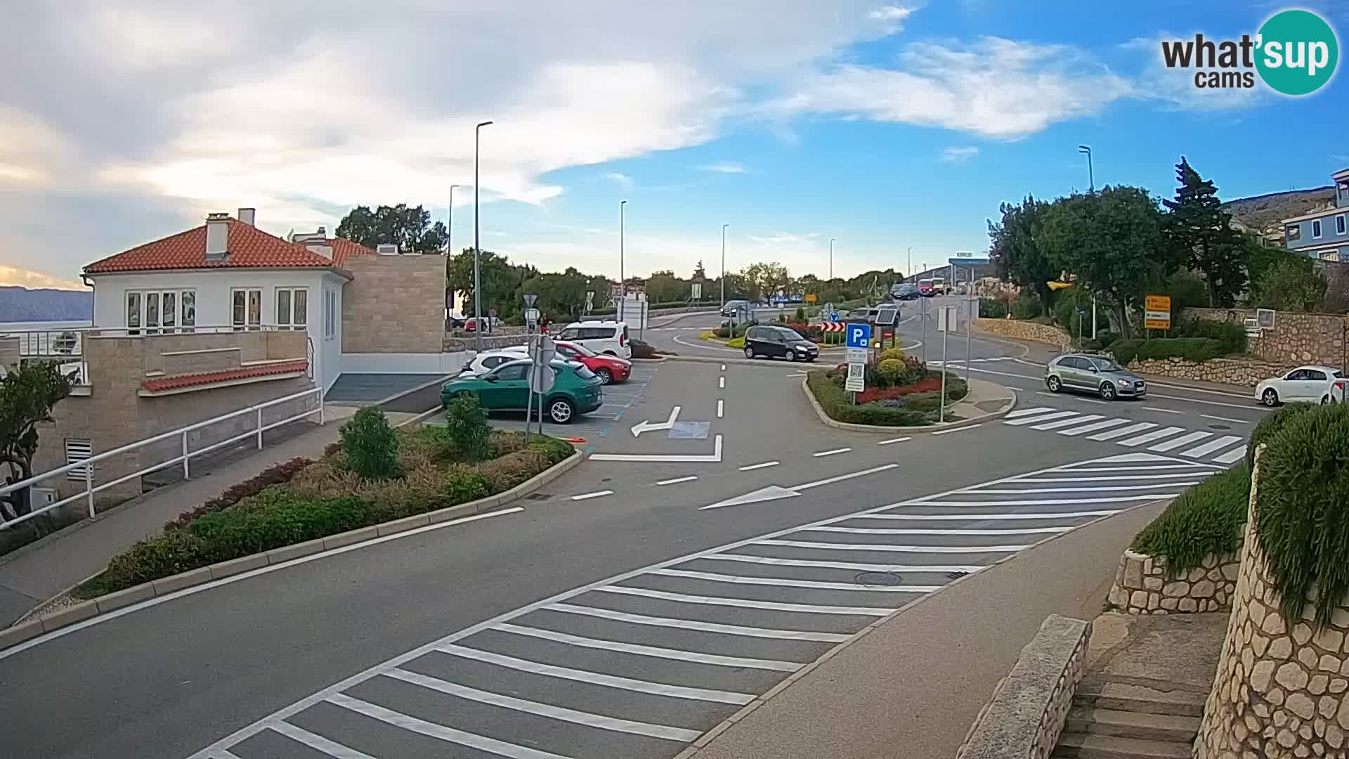 Senj Live Webcam