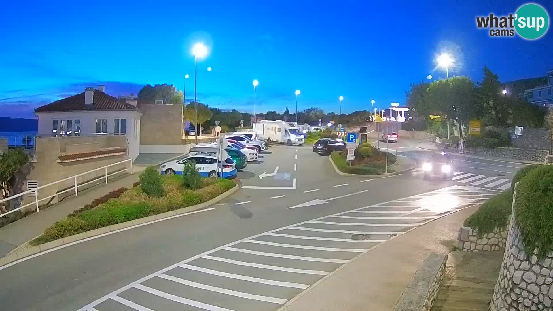 Senj Live Webcam