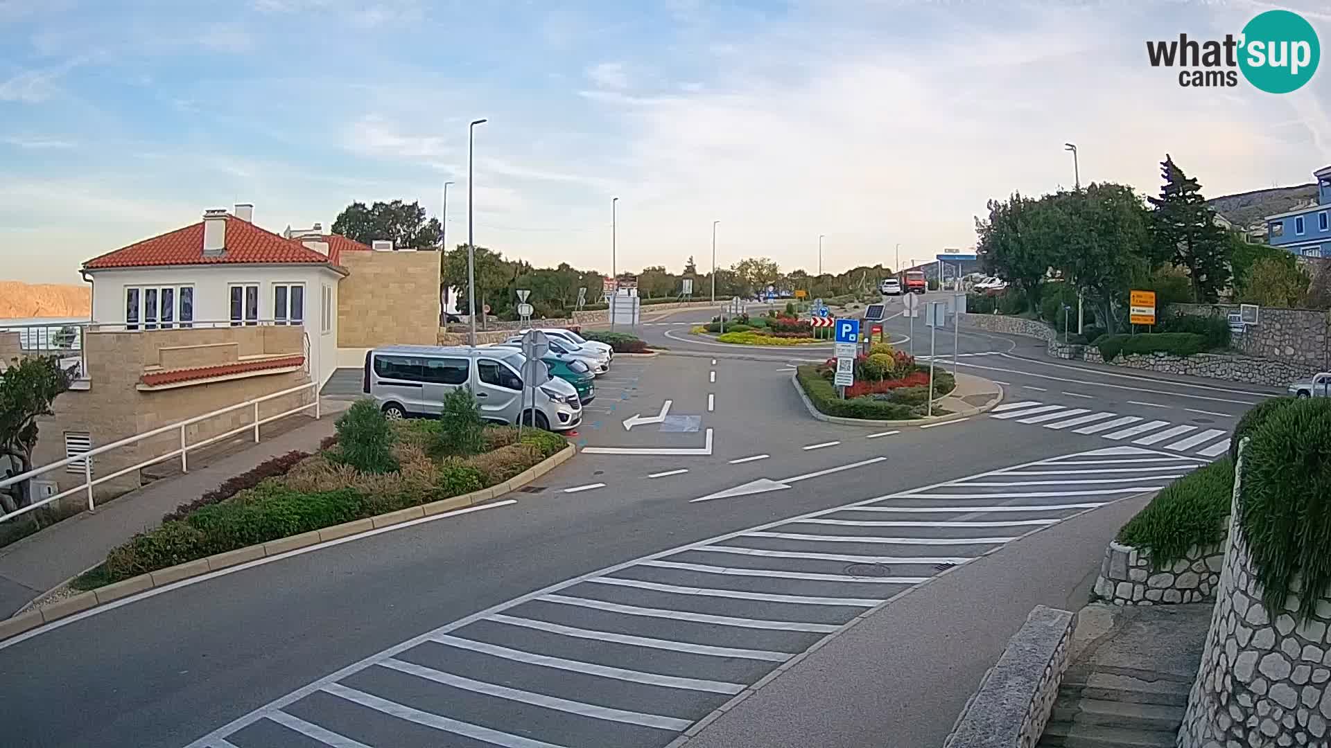Spletna kamera Senj