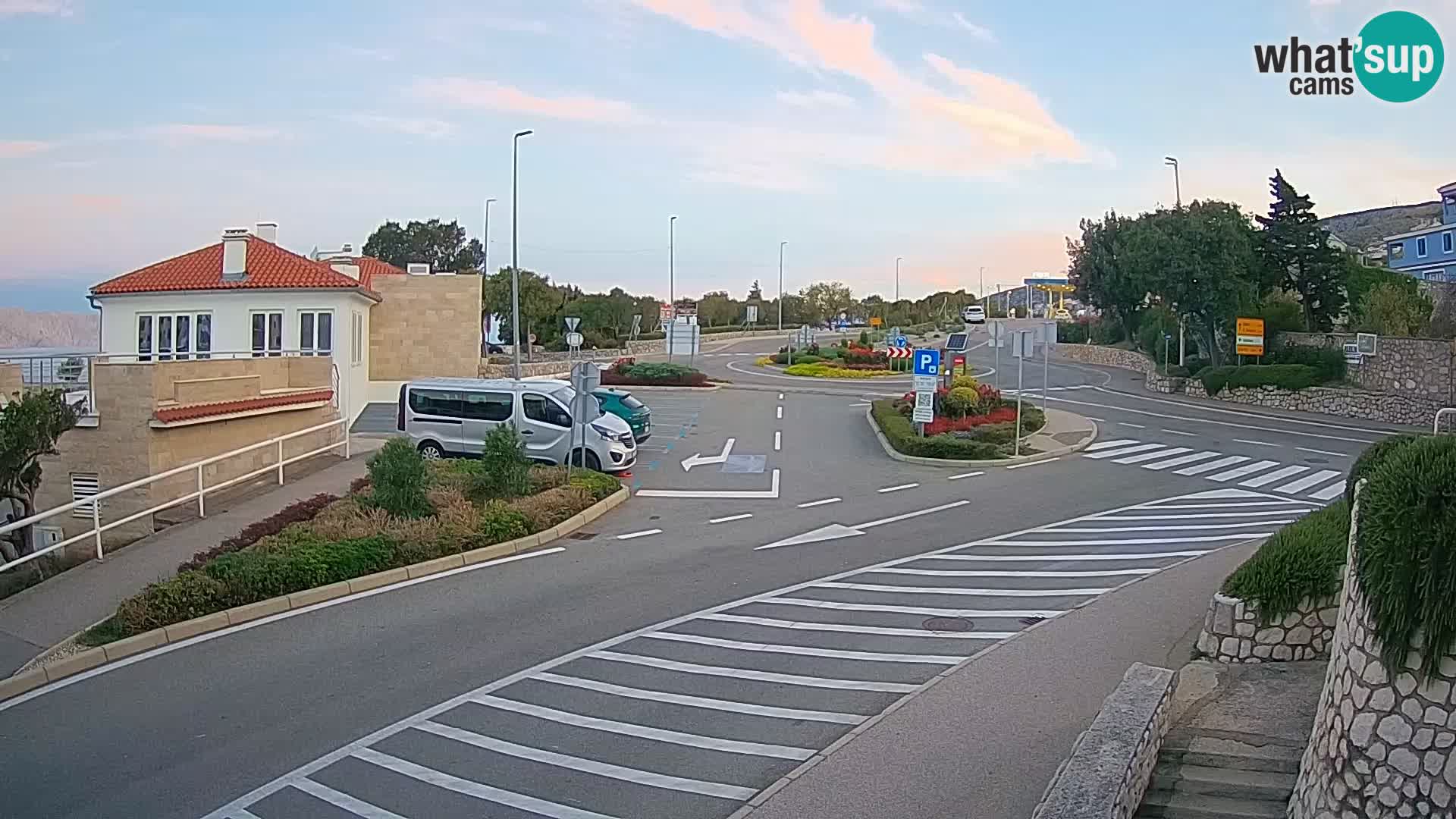 Spletna kamera Senj