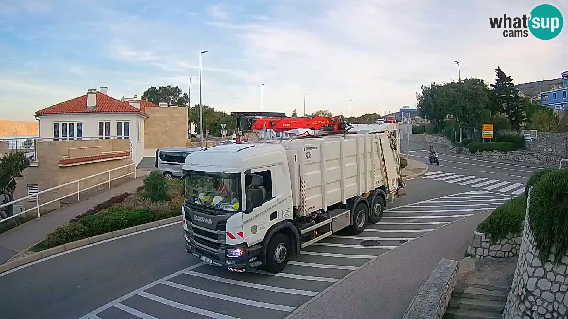 Senj Live Webcam