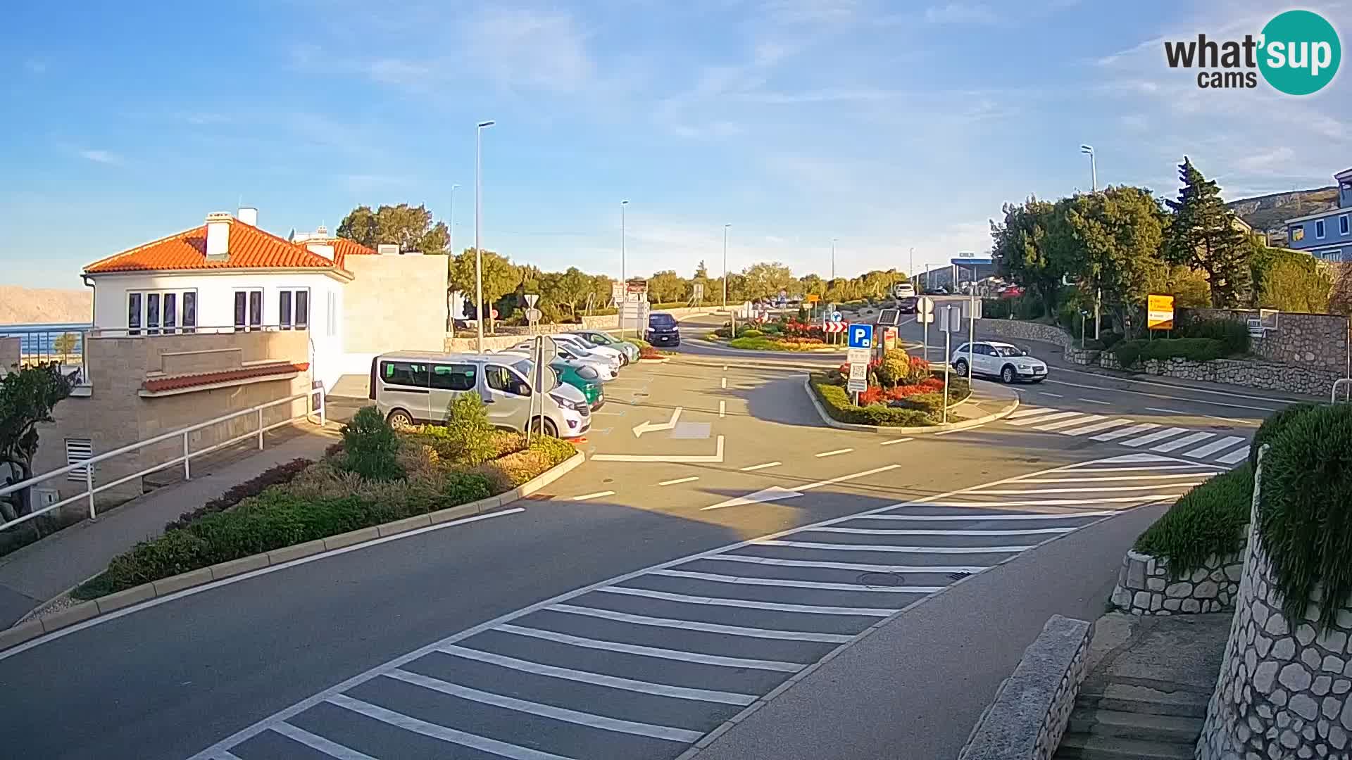 Spletna kamera Senj
