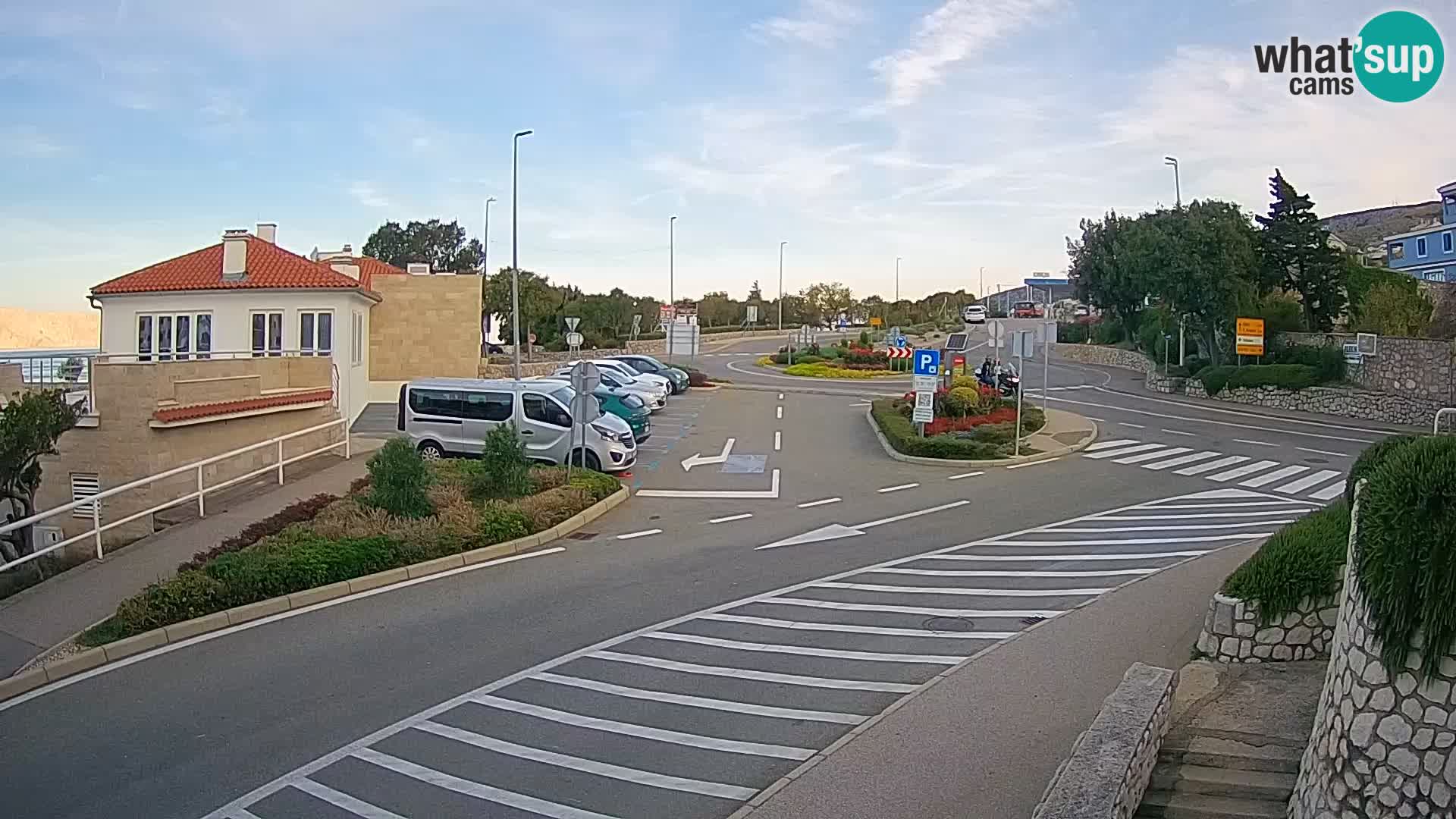 Spletna kamera Senj