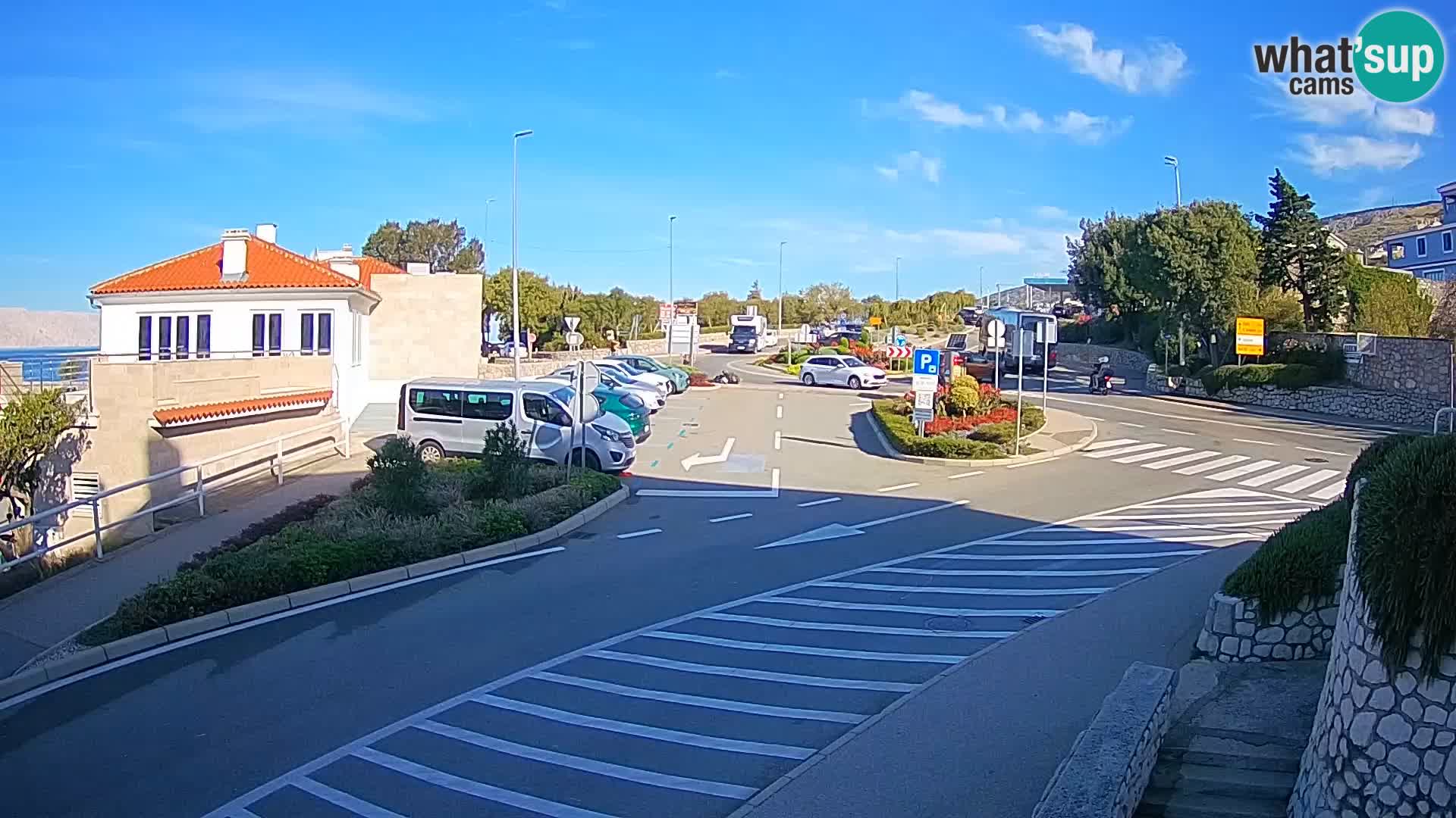 Senj Live Webcam