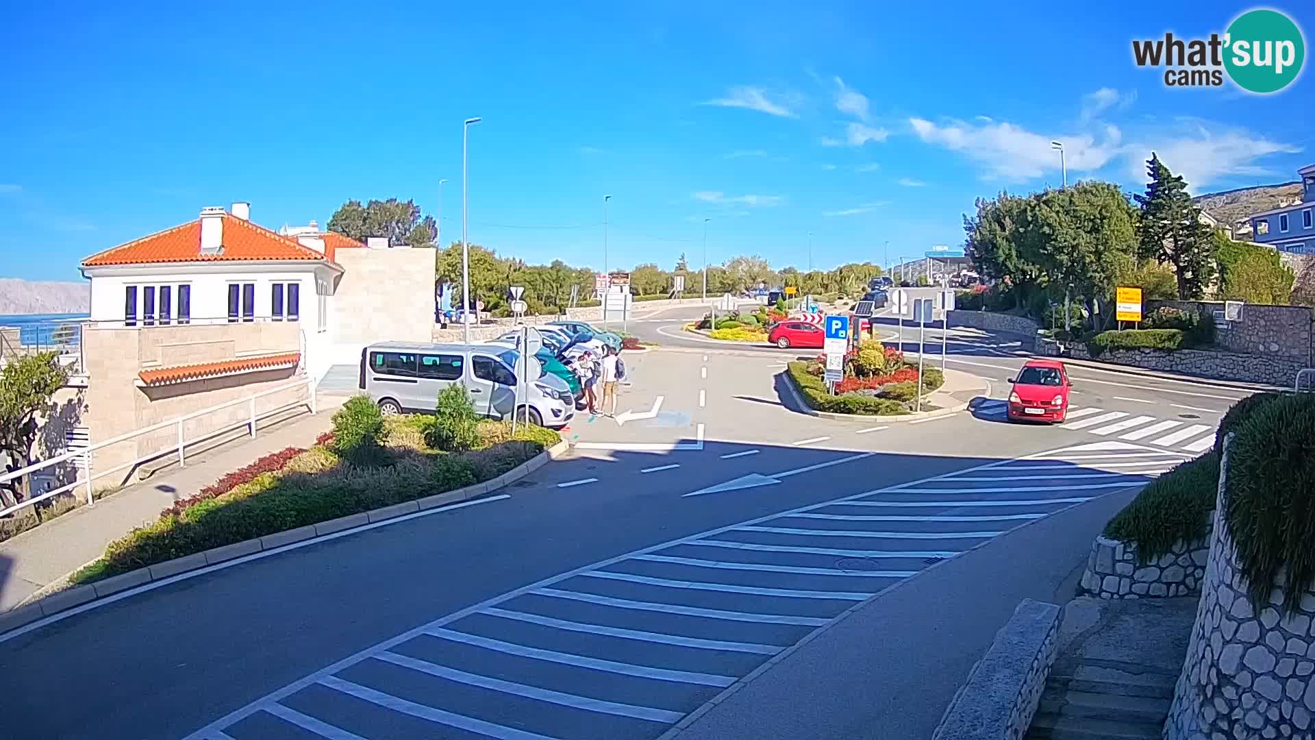 Webcam Senj