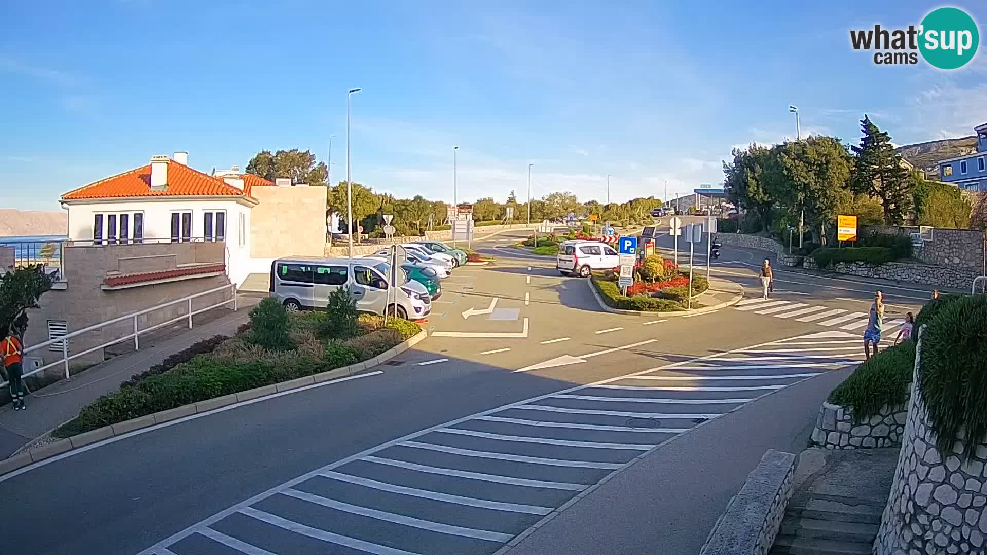 Senj Camera en vivo