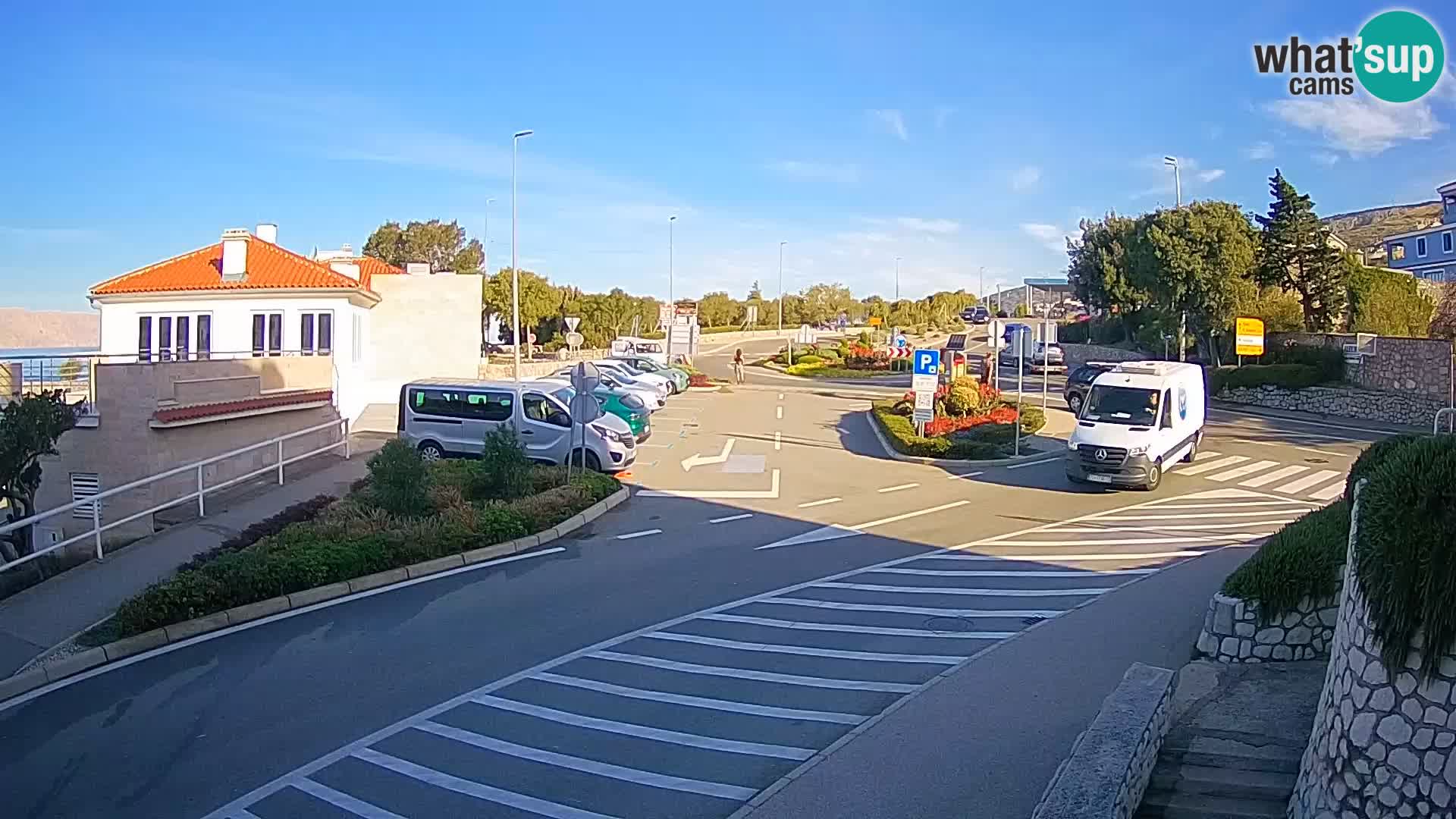Senj Live Webcam