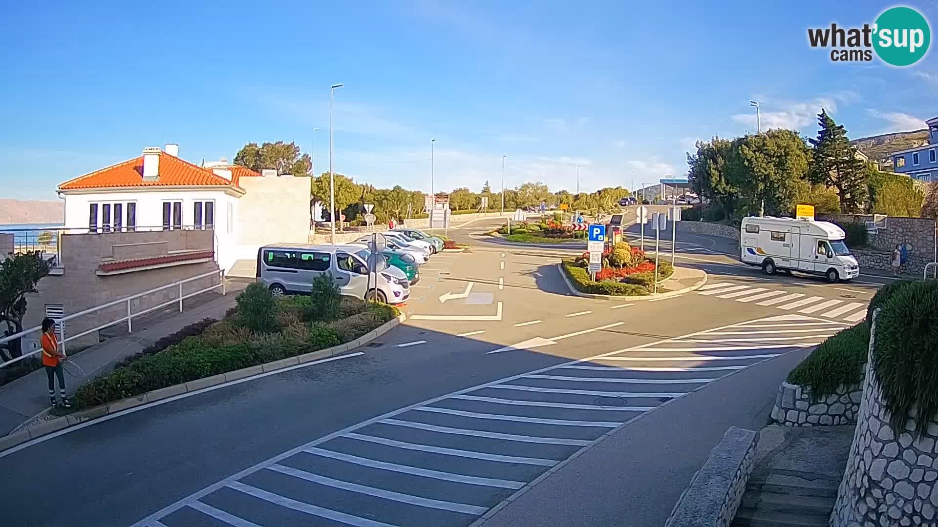Senj Web Kamera