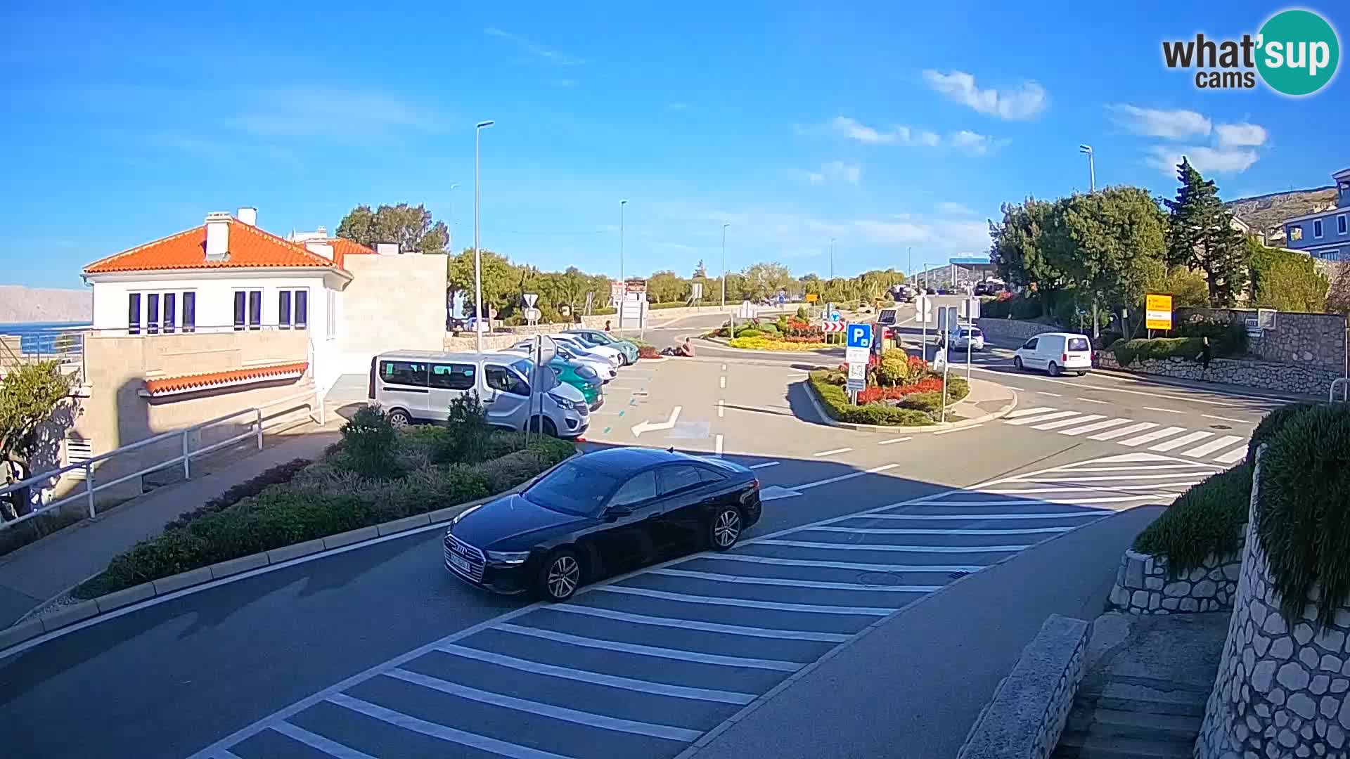 Webcam Senj