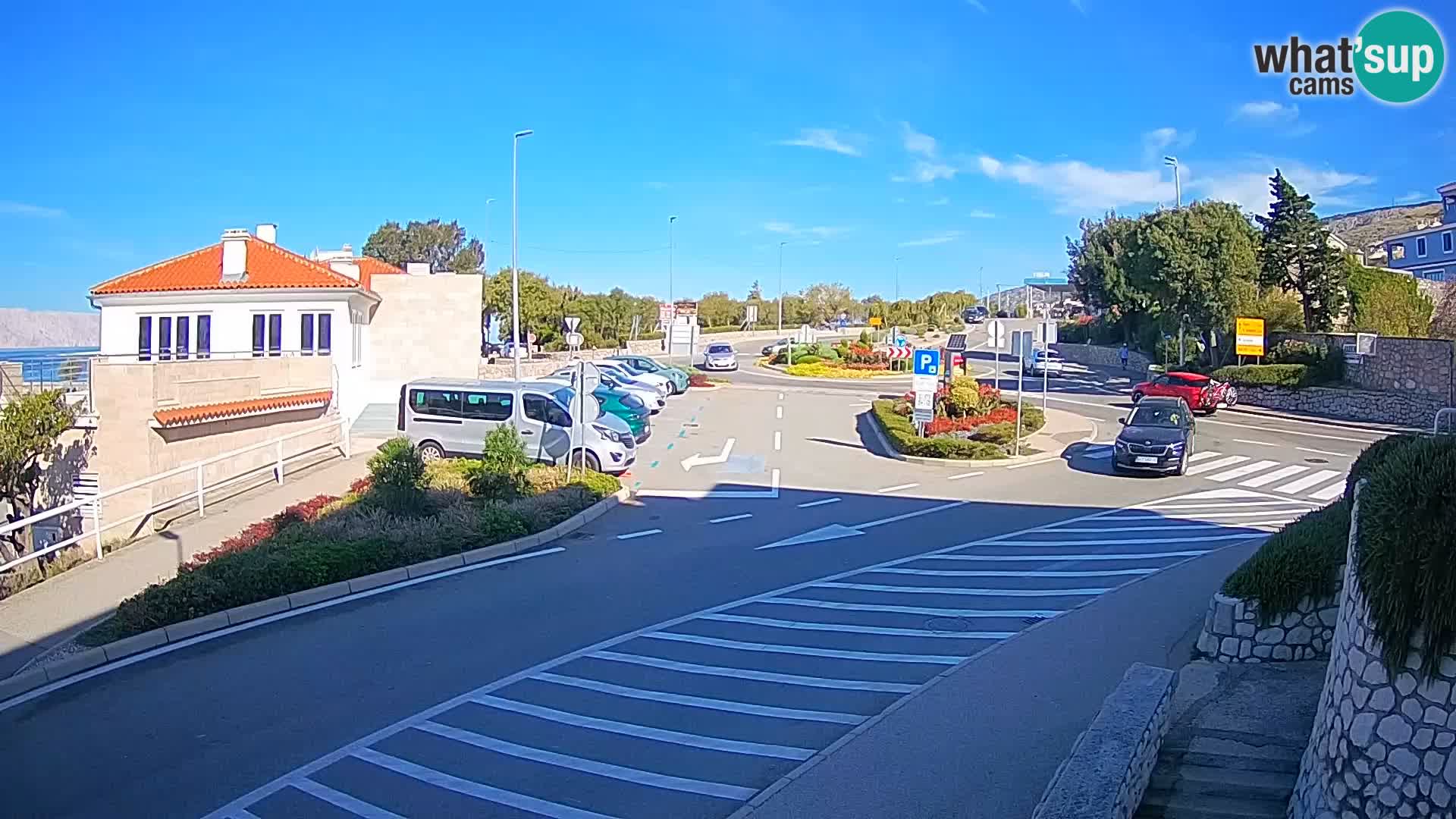 Webcam Senj