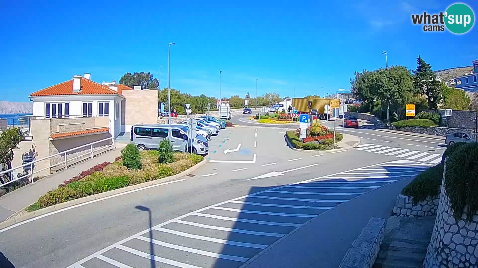 Senj Live Webcam