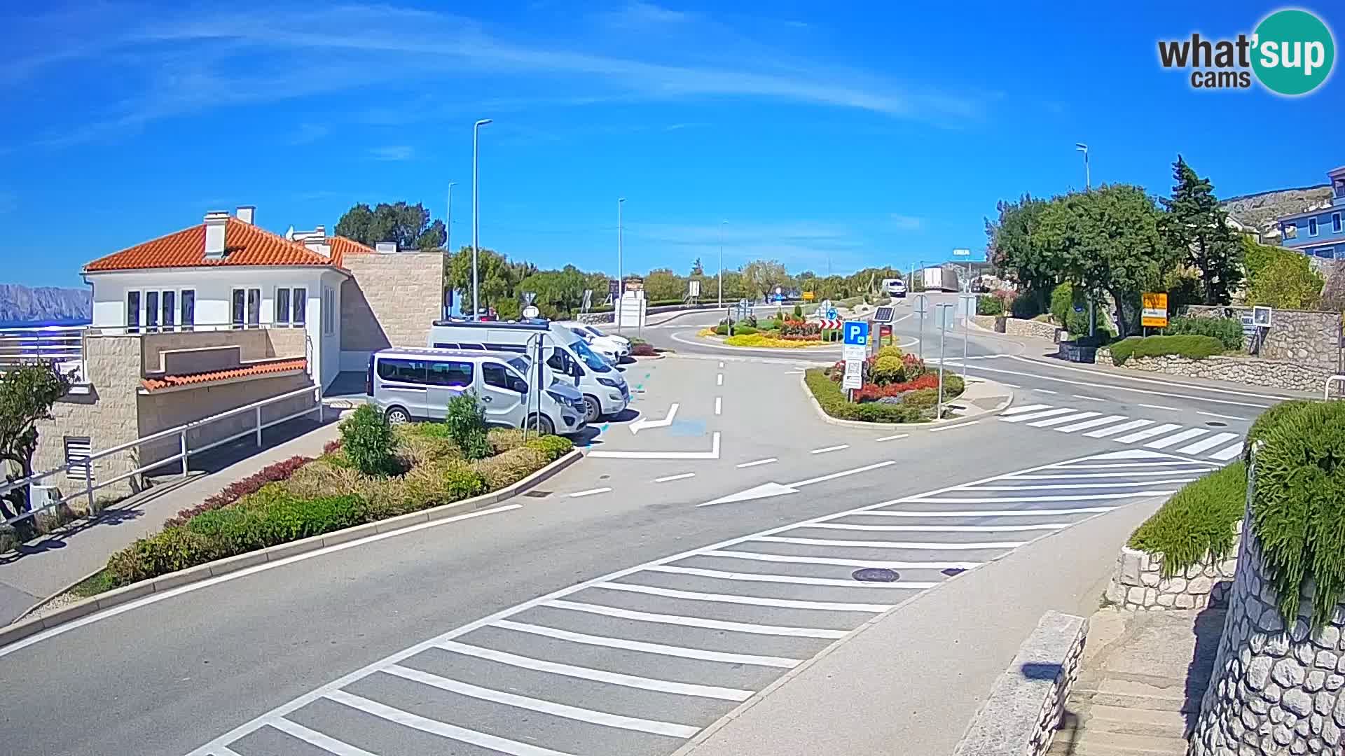 Webcam Senj