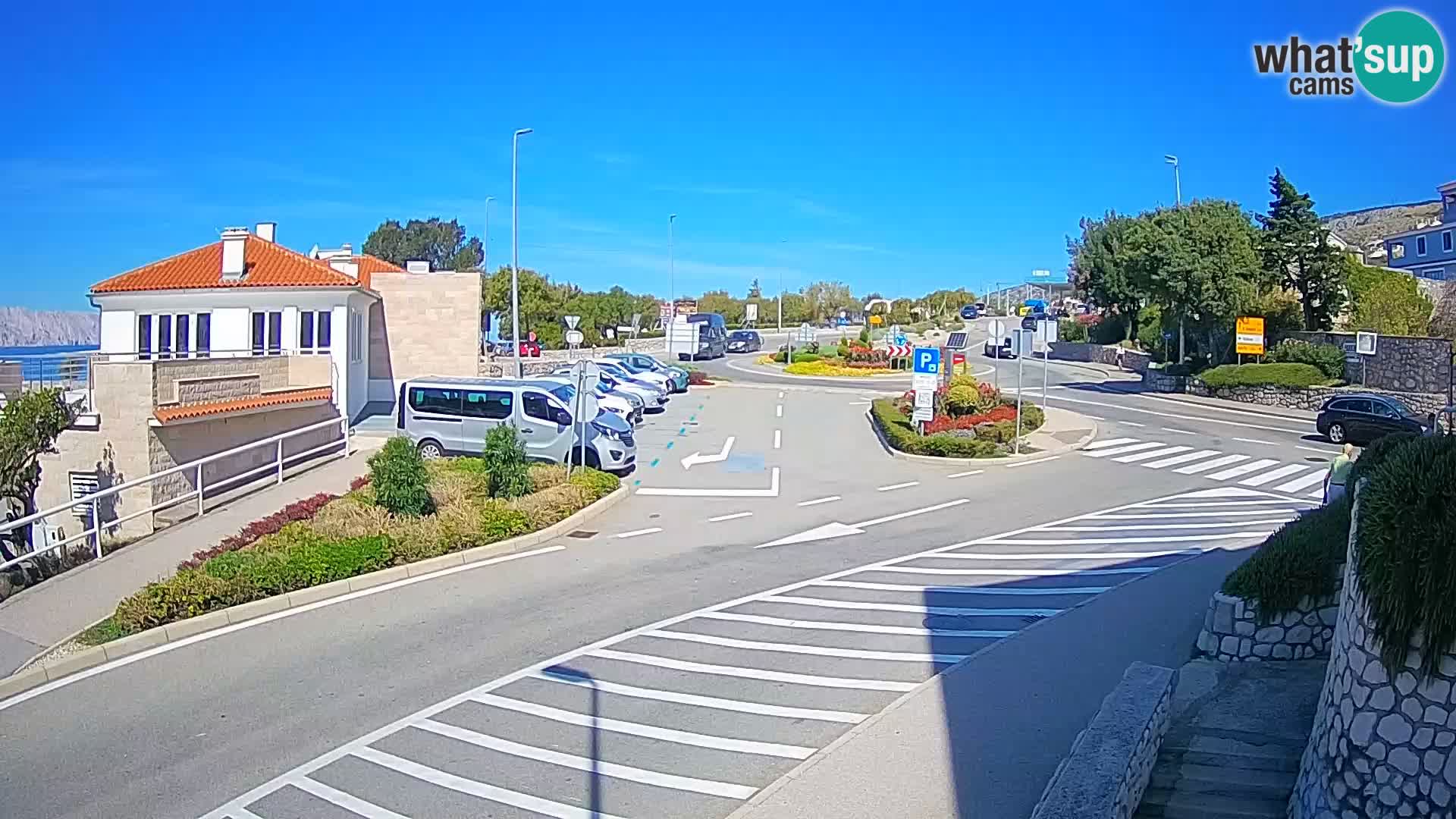 Senj Live Webcam