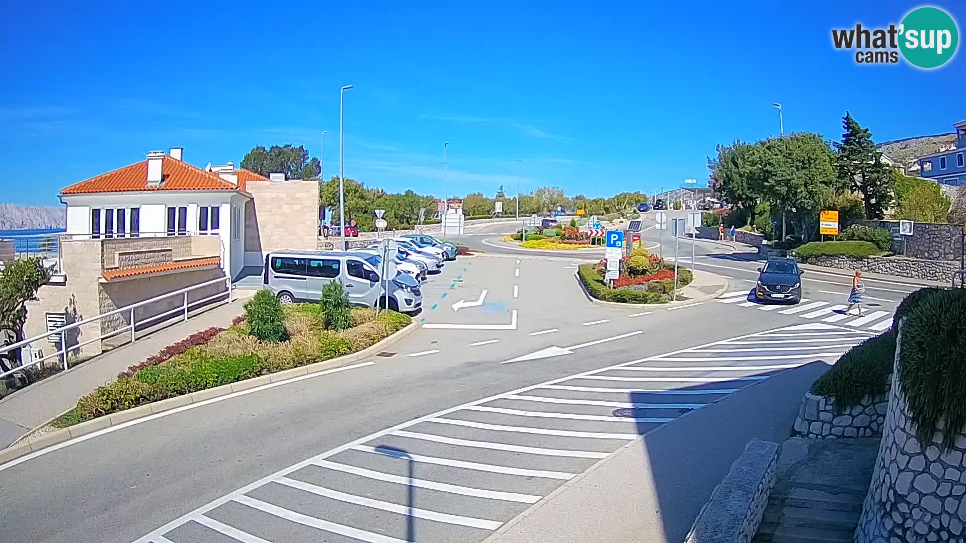 Senj Live Webcam