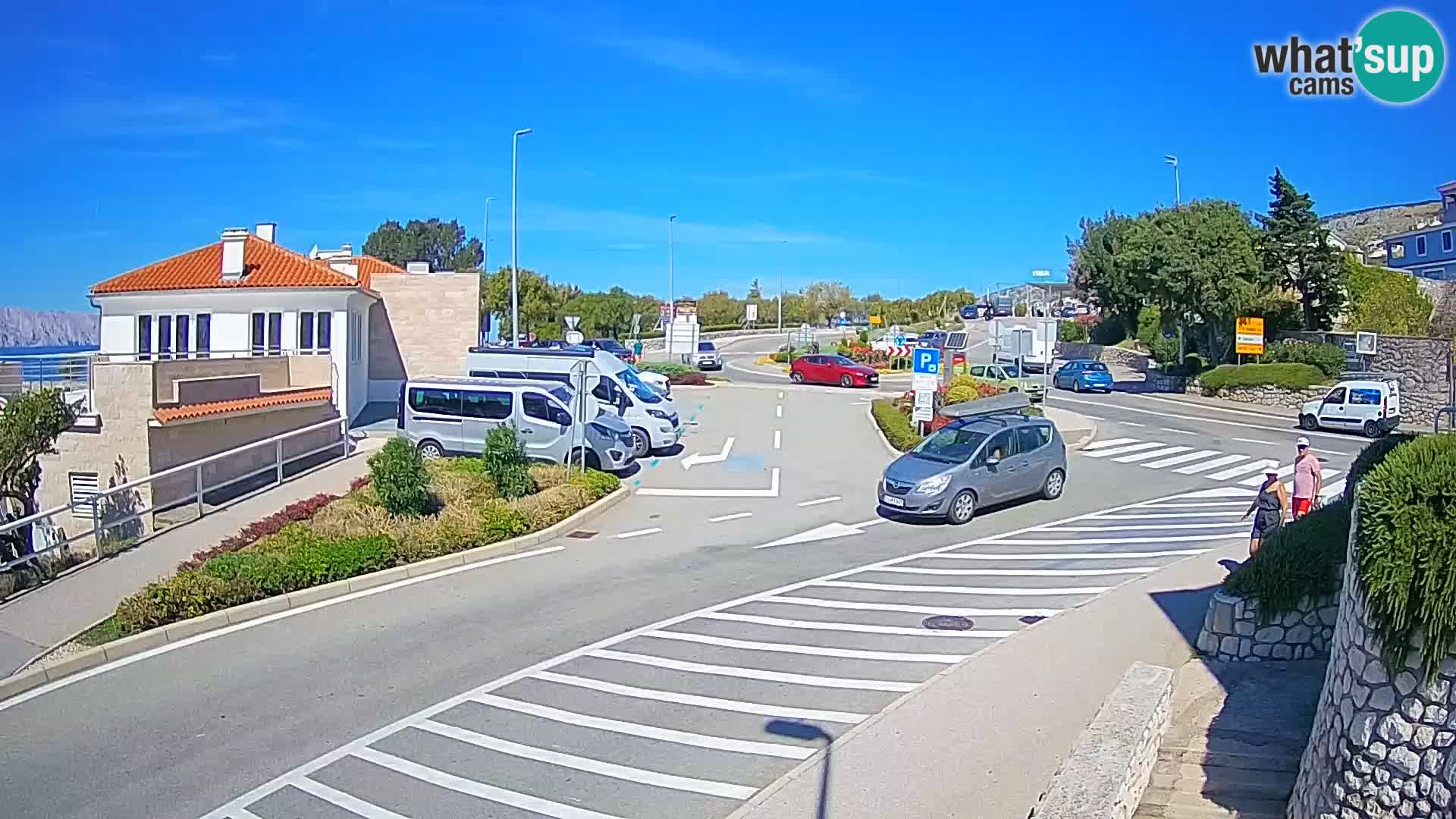 Spletna kamera Senj
