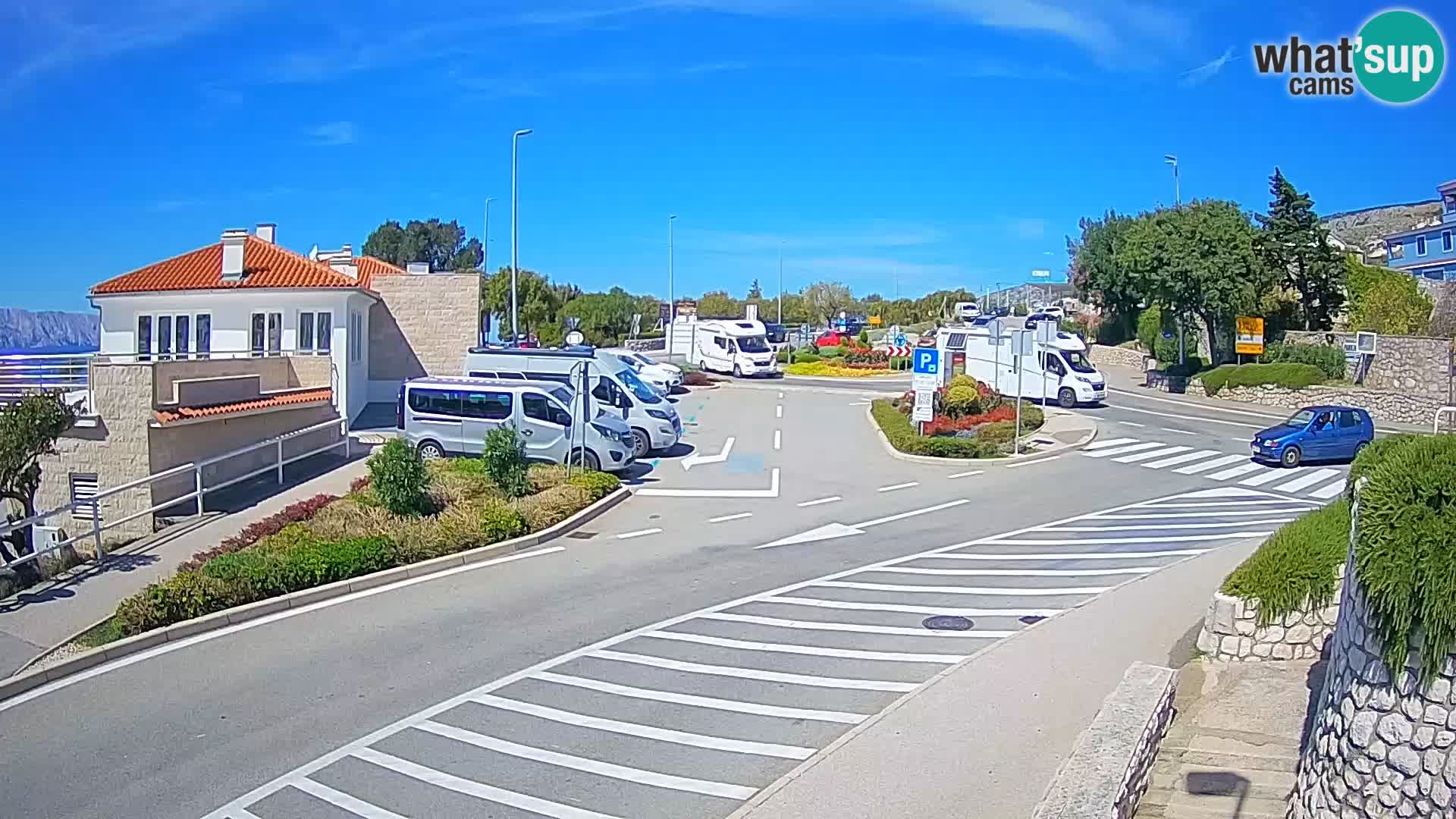 Webcam Senj